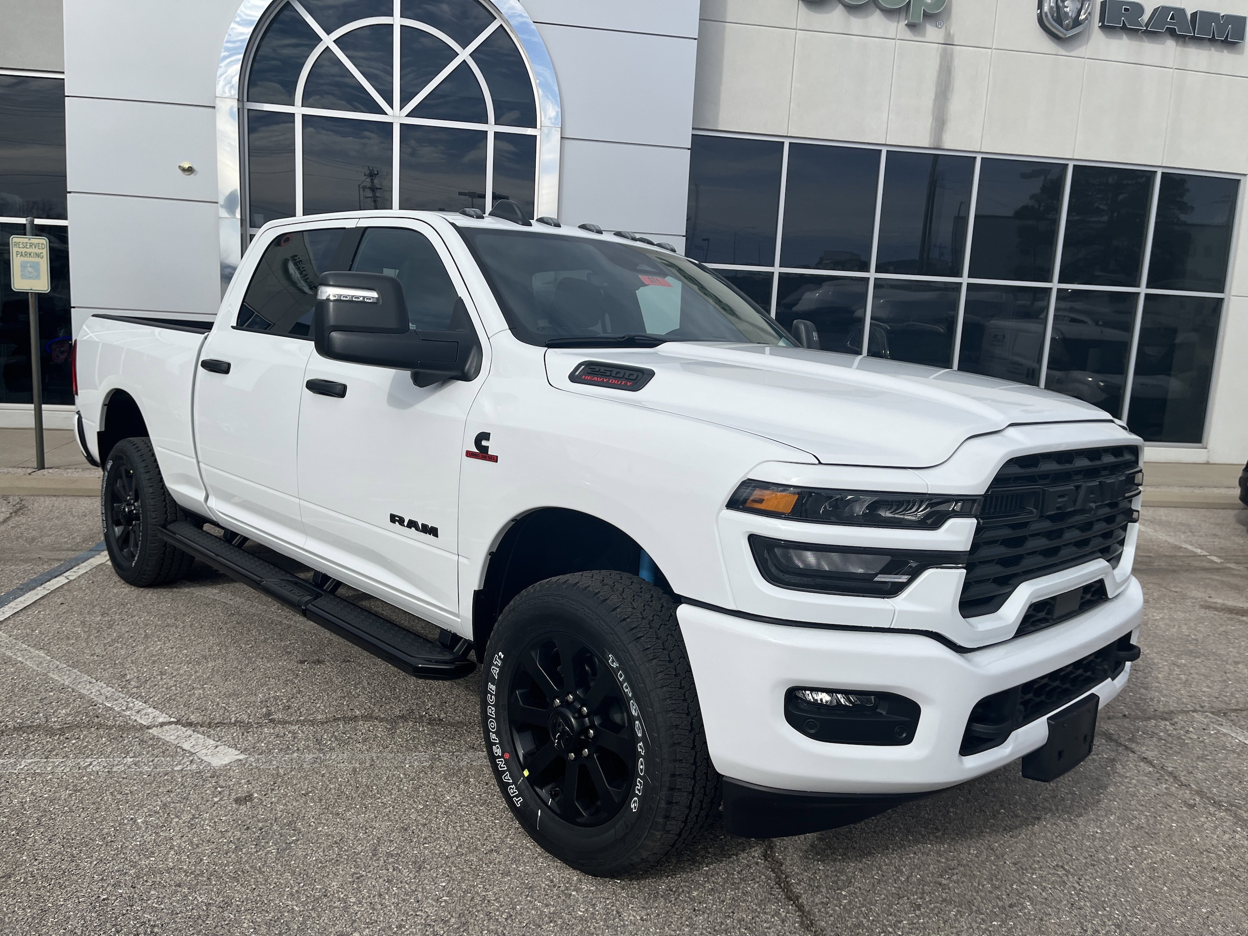 2026 RAM 2500 Big Horn 4X4 Crew Cab SWB's photo