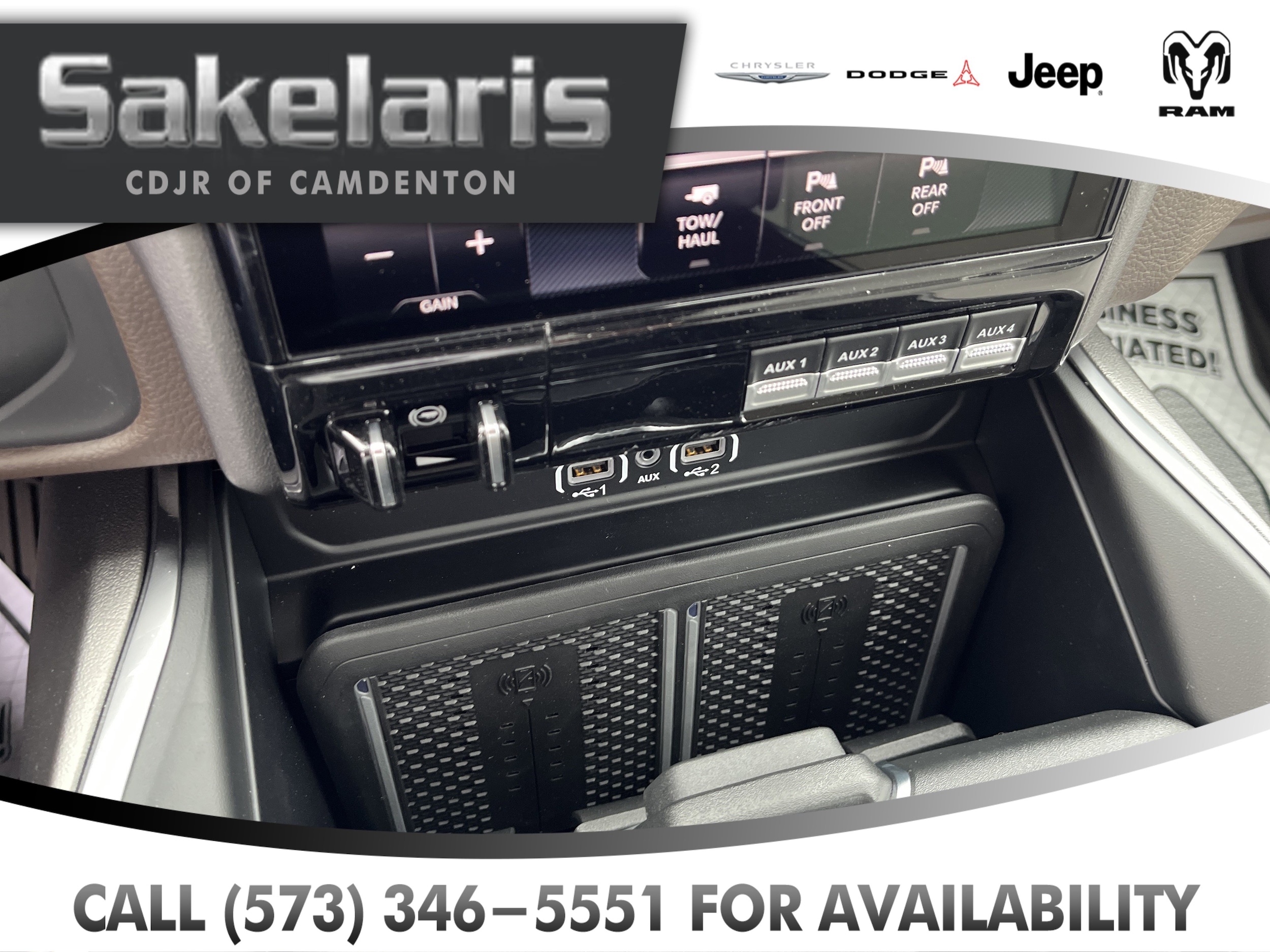 2026 RAM 2500 Laramie - Photo 57