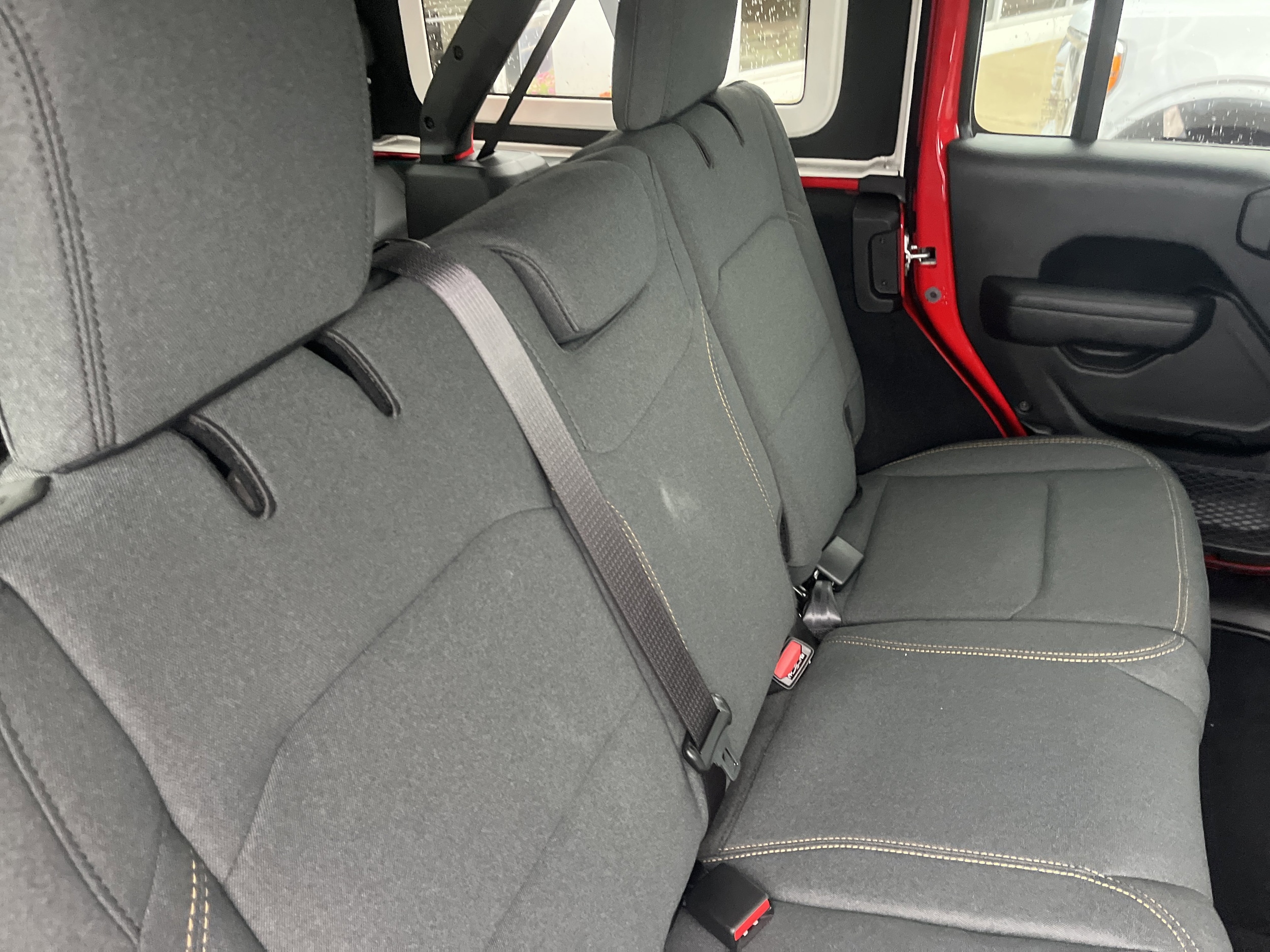 2026 Jeep Wrangler 4-Door Sport S - Photo 14