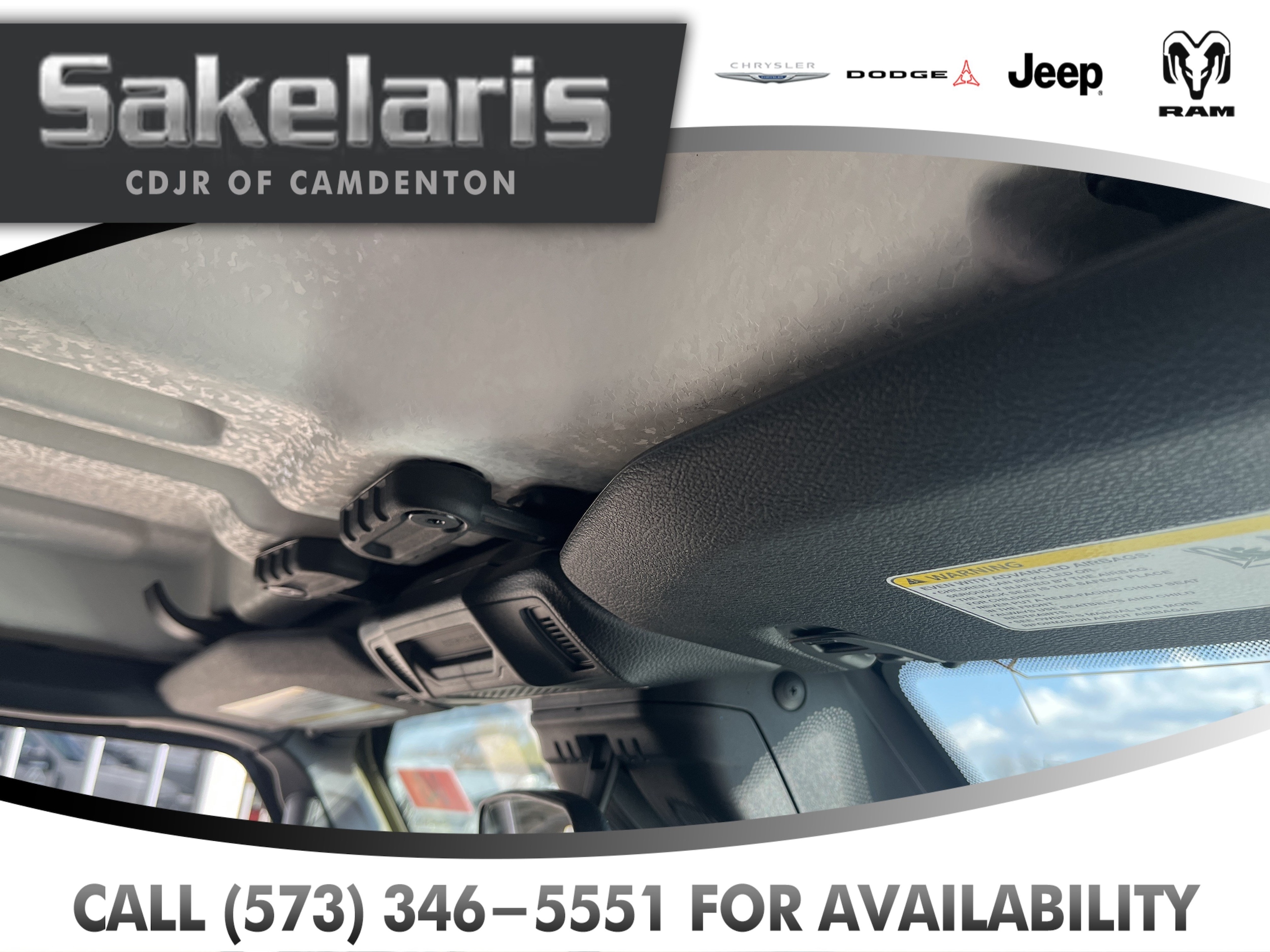 2026 Jeep Wrangler 2-Door Sport S - Photo 16