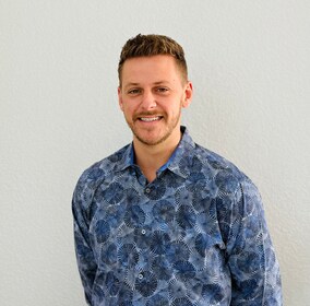 Staff member Brendan Martini from ID_27178f3e6721