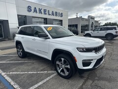 2025 Jeep Grand Cherokee LIMITED 4X4 Sport Utility