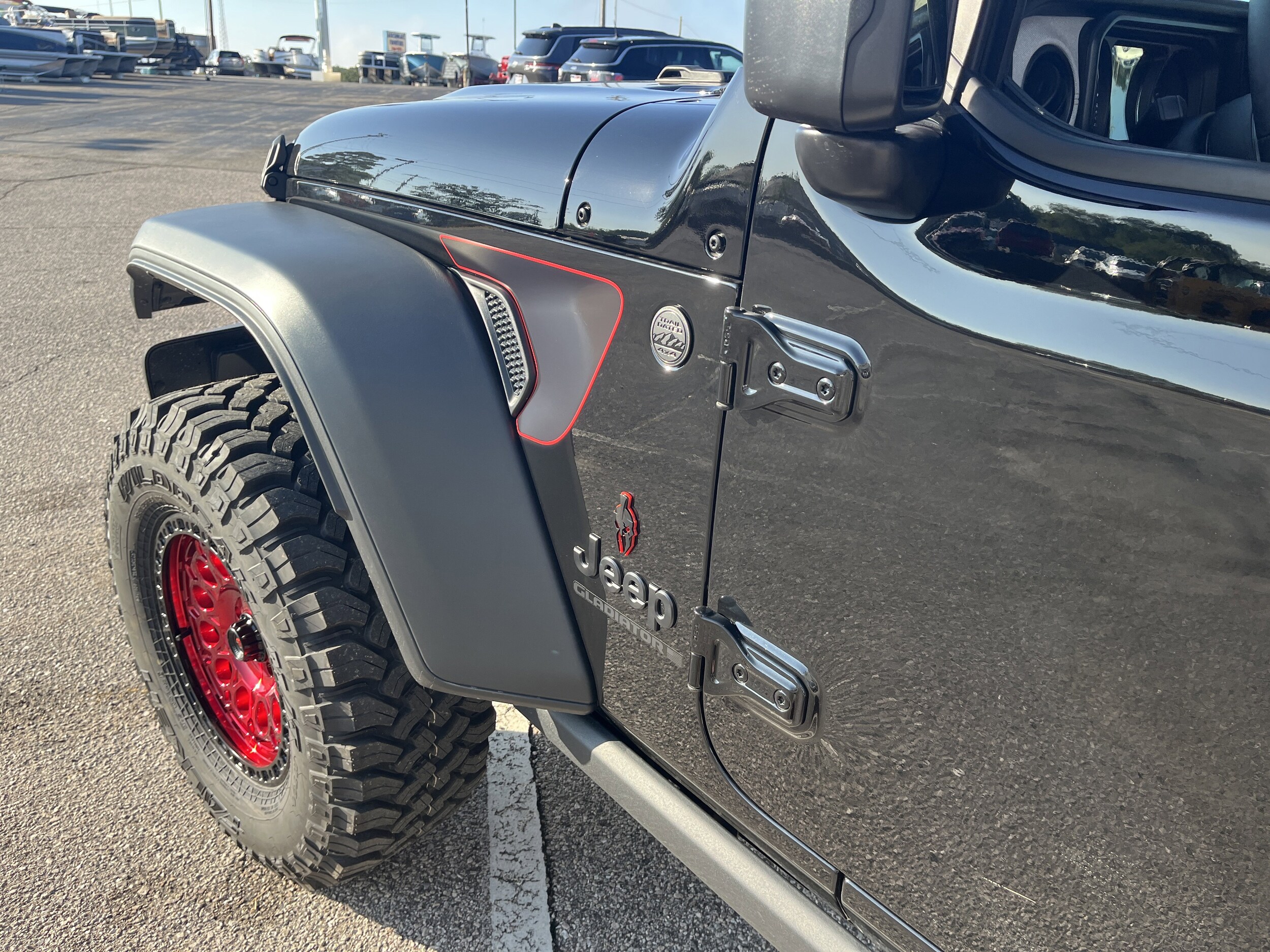 2025 Jeep Gladiator Sport S - Photo 12