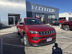 2025 Jeep Compass SPORT 4X4 Sport Utility