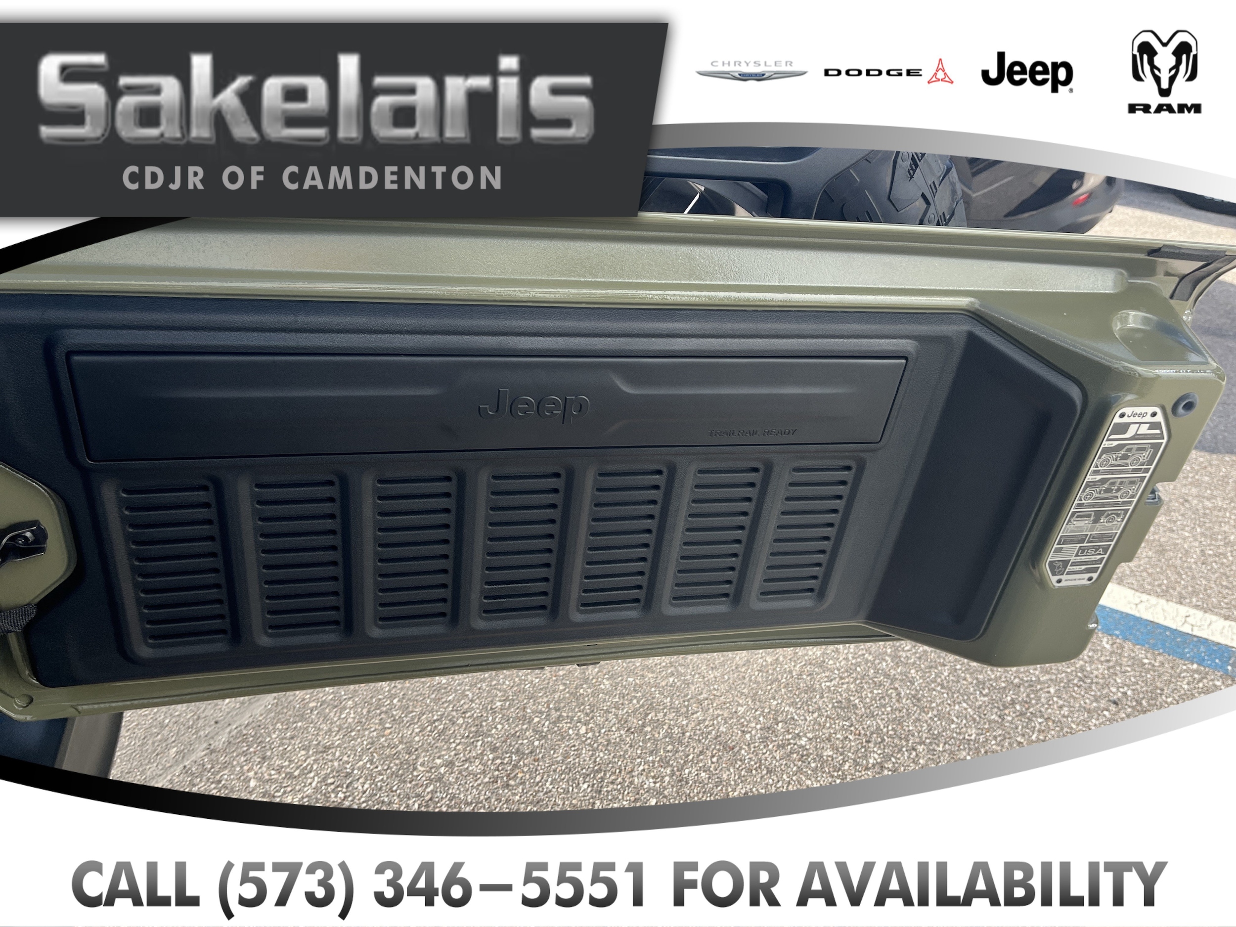 2026 Jeep Wrangler 2-Door Sport S - Photo 8