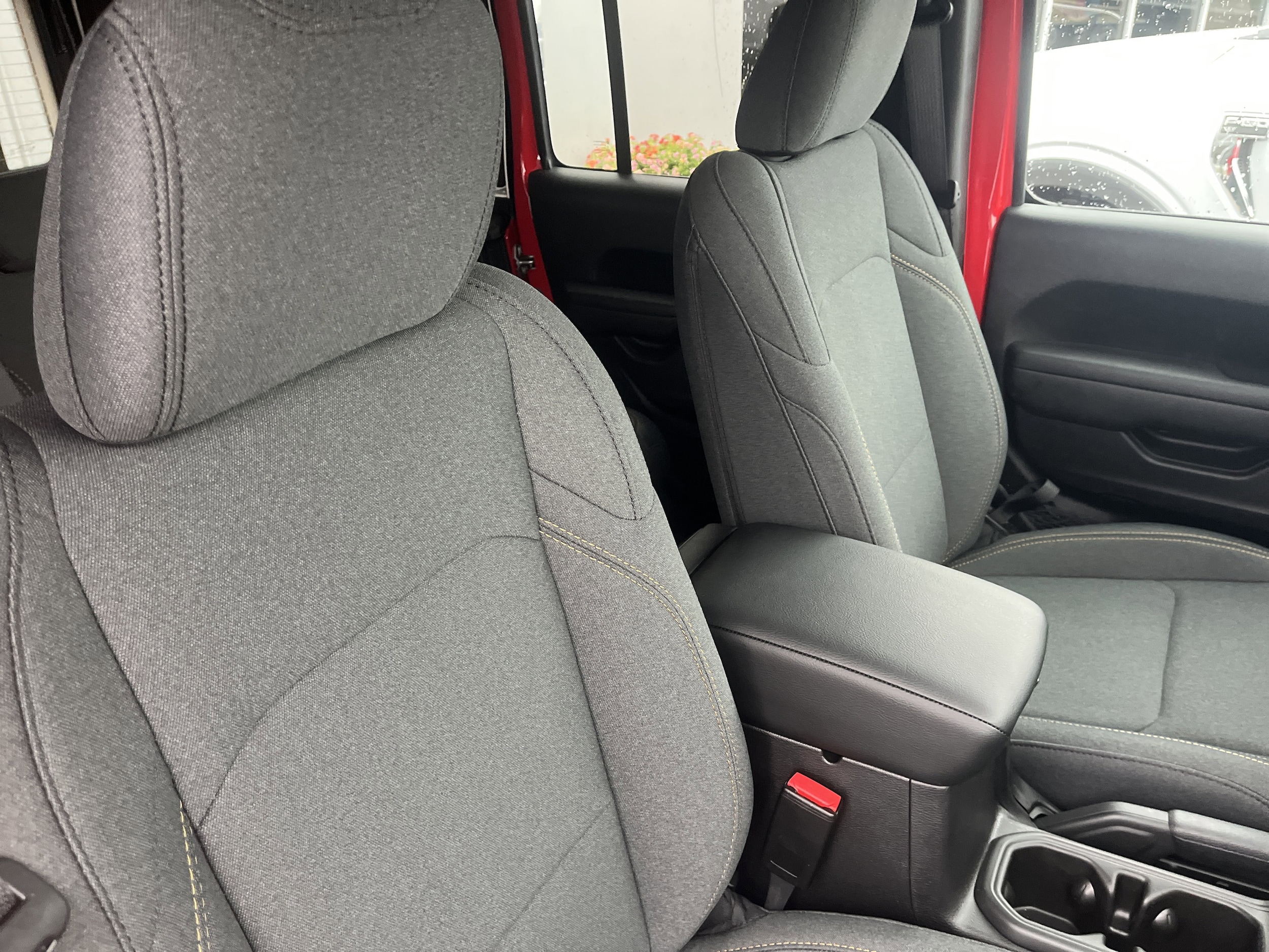 2026 Jeep Wrangler 4-Door Sport S - Photo 17