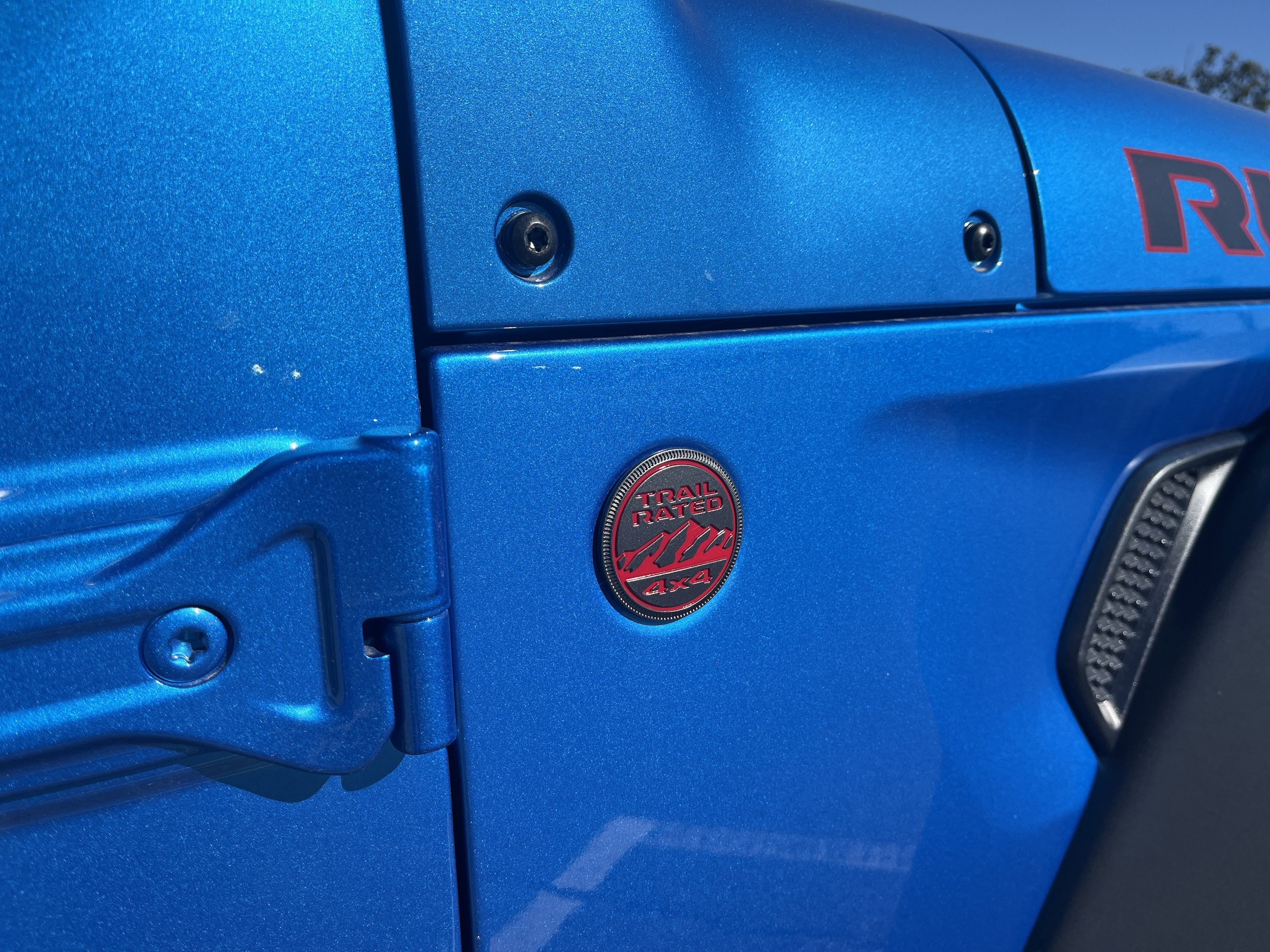 2026 Jeep Wrangler 2-Door Rubicon - Photo 16