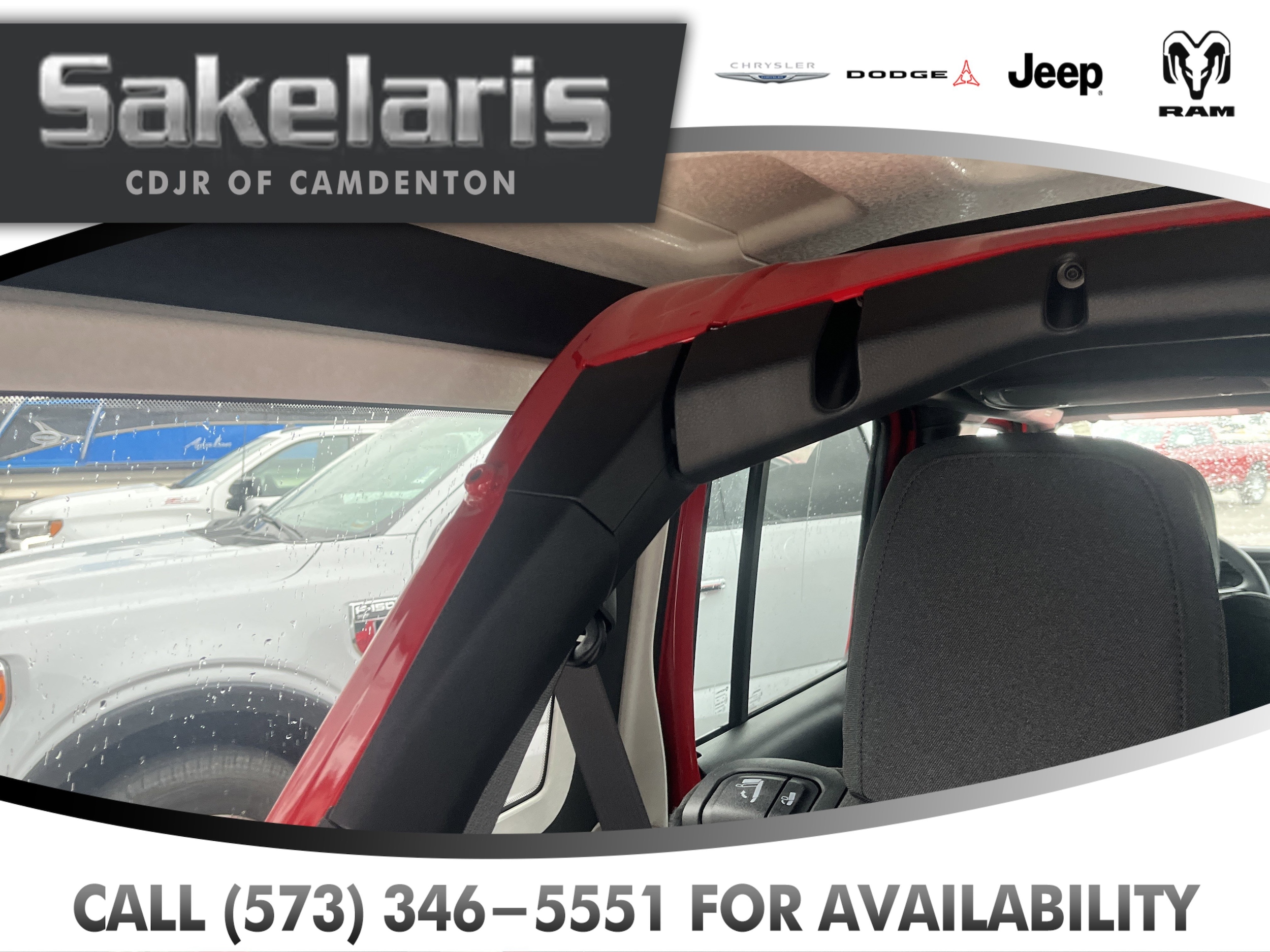 2026 Jeep Wrangler 4-Door Sport S - Photo 11