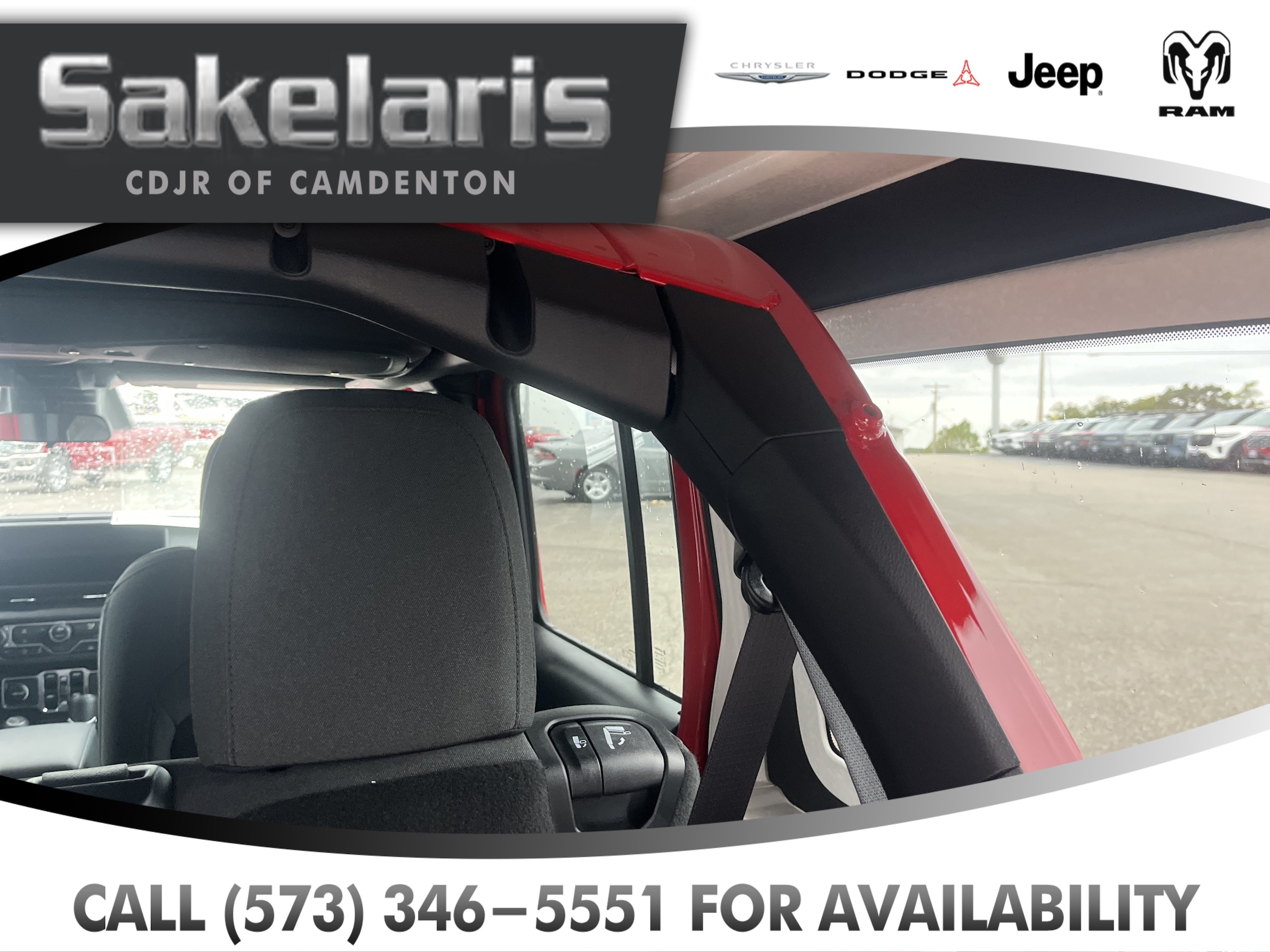 2026 Jeep Wrangler 4-Door Sport S - Photo 10