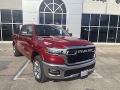 2026 Ram 1500 BIG HORN CREW CAB 4X4 5'7 BOX Pickup