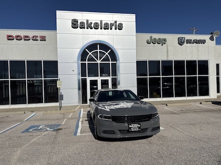 2023 Dodge Charger SXT RWD Sedan