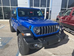 2026 Jeep Wrangler 4-DOOR SPORT S Sport Utility