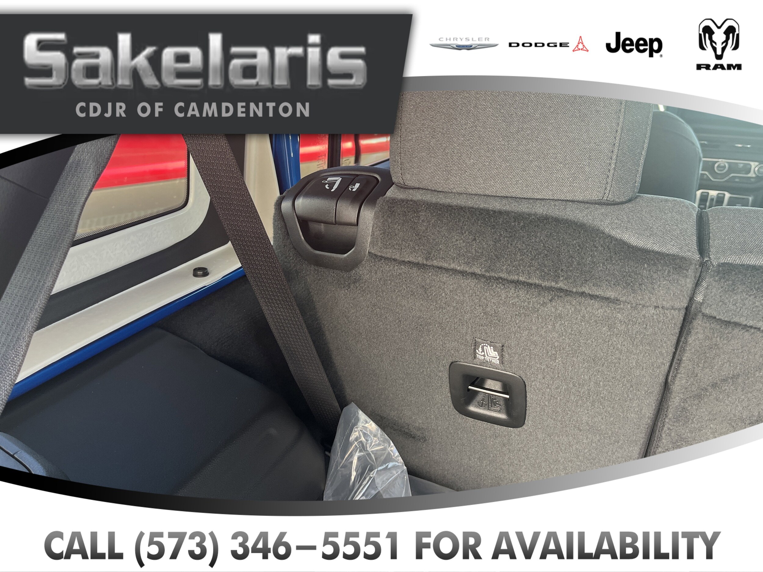 2026 Jeep Wrangler 4-Door Sport S - Photo 15