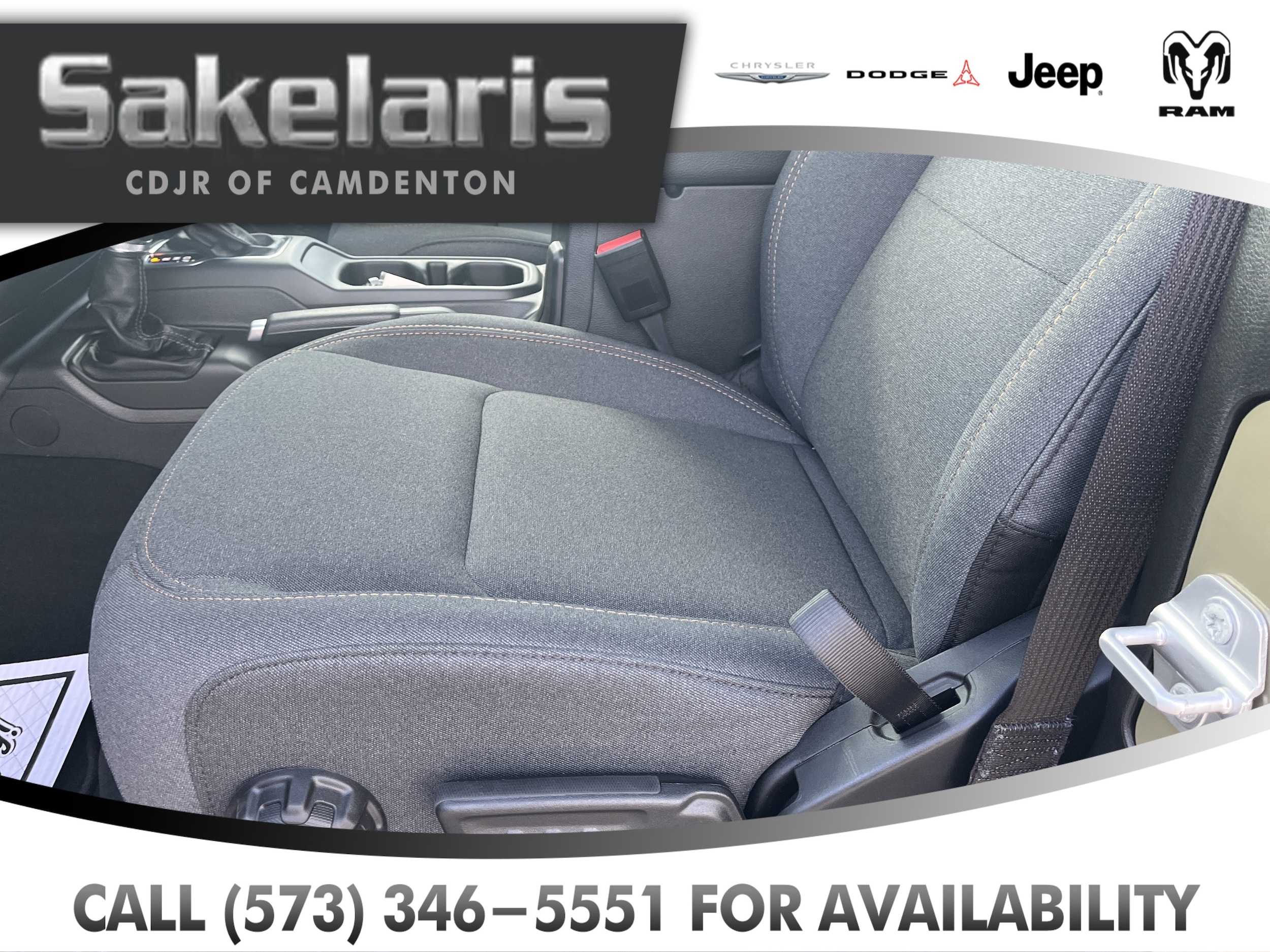 2026 Jeep Wrangler 2-Door Sport S - Photo 23
