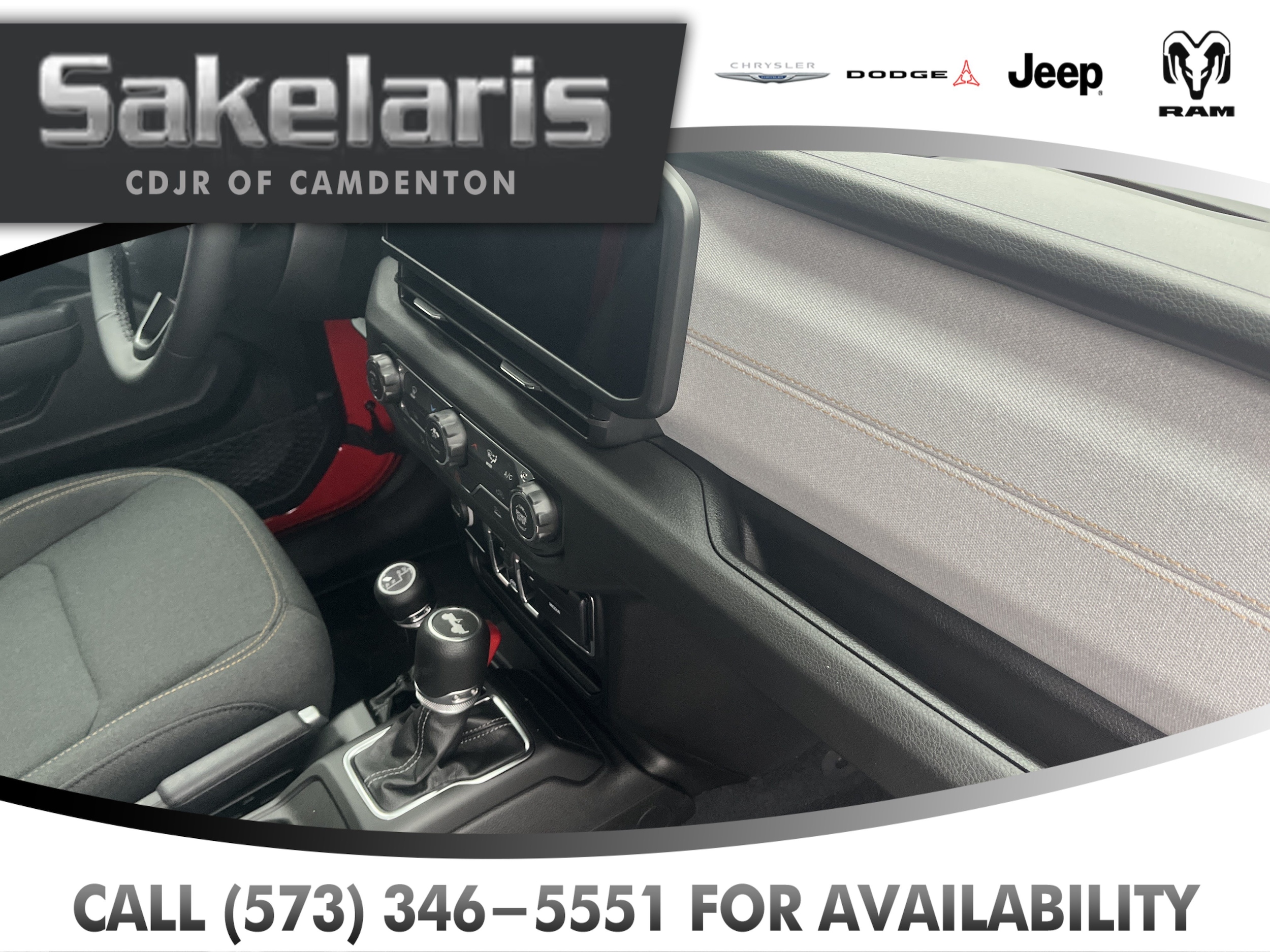 2026 Jeep Wrangler 4-Door Sport S - Photo 22