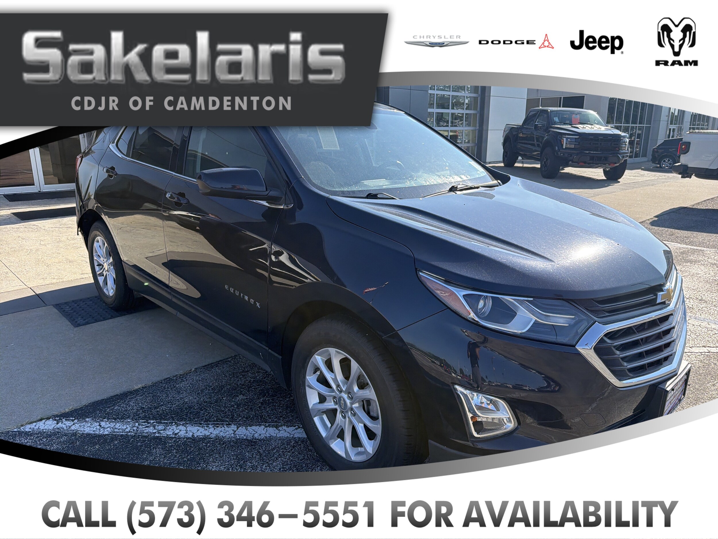 2020 Chevrolet Equinox