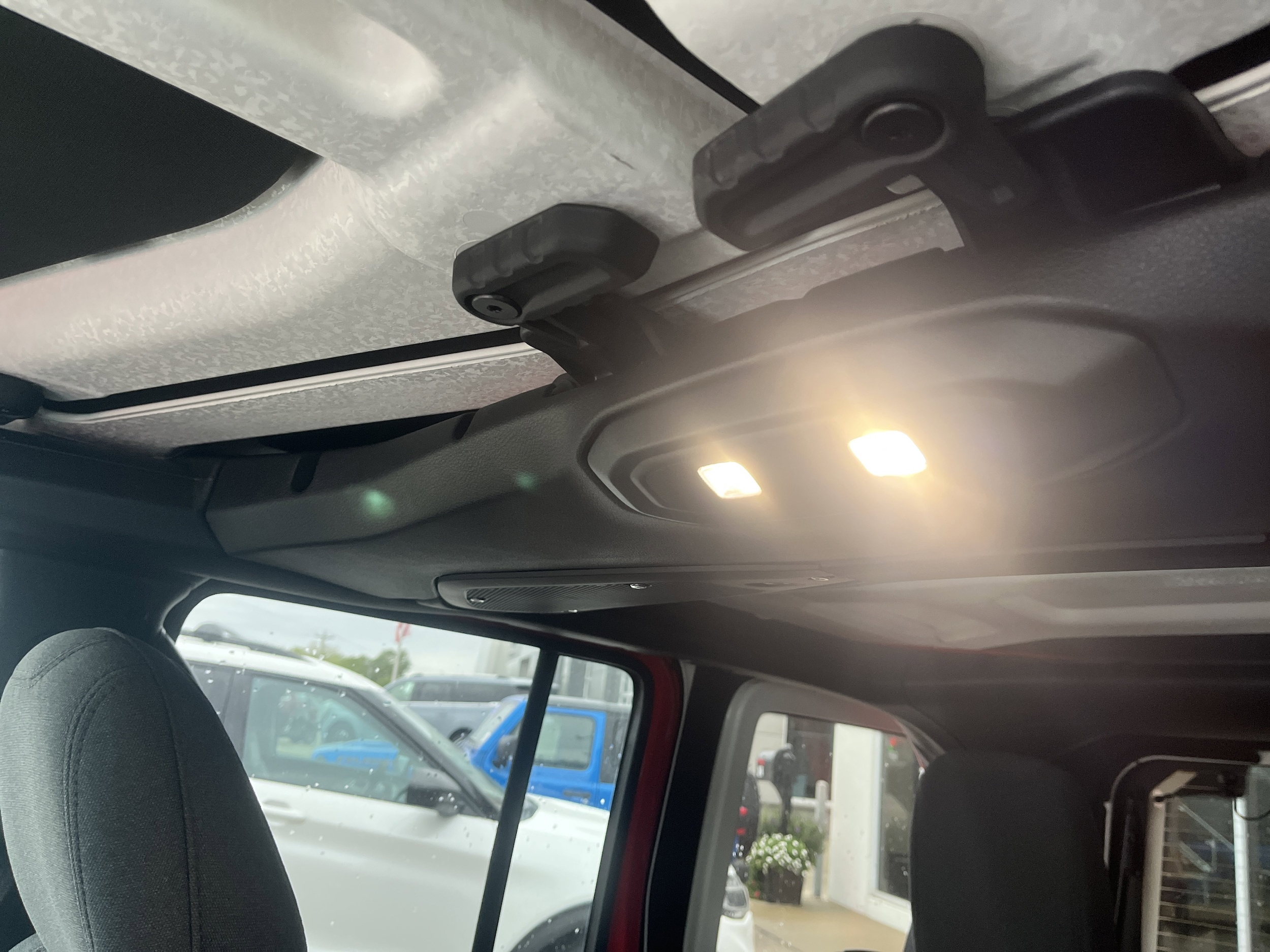 2026 Jeep Wrangler 4-Door Sport S - Photo 46