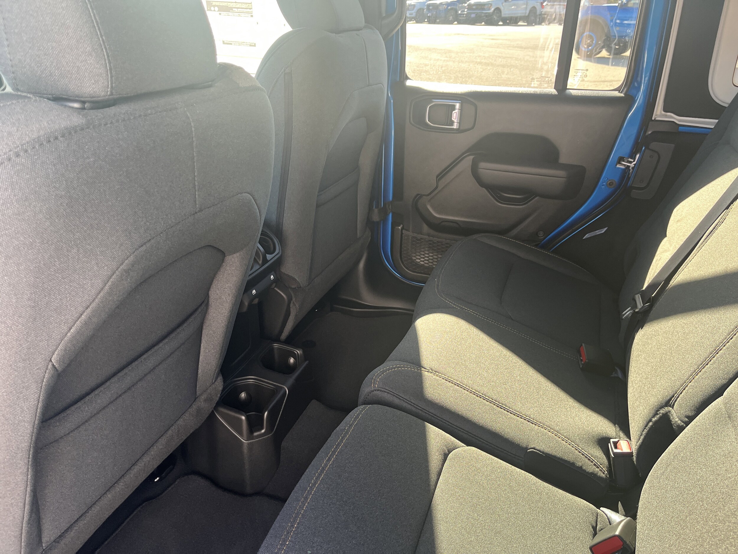 2026 Jeep Wrangler 4-Door Sport S - Photo 19