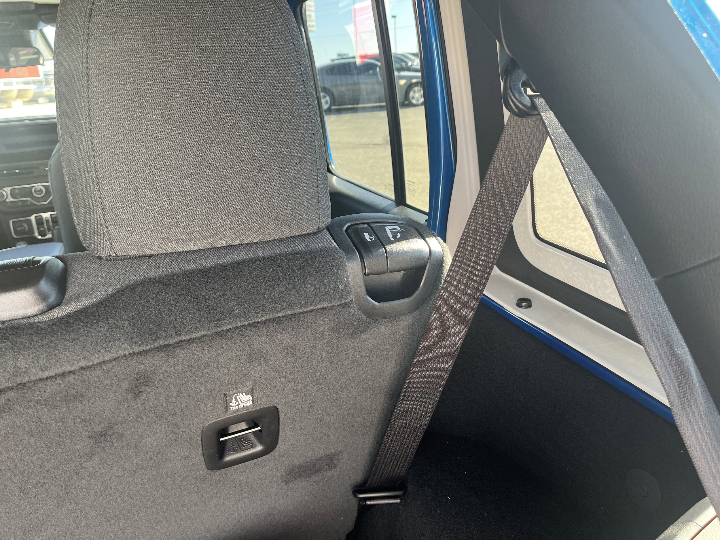 2026 Jeep Wrangler 4-Door Sport S - Photo 14