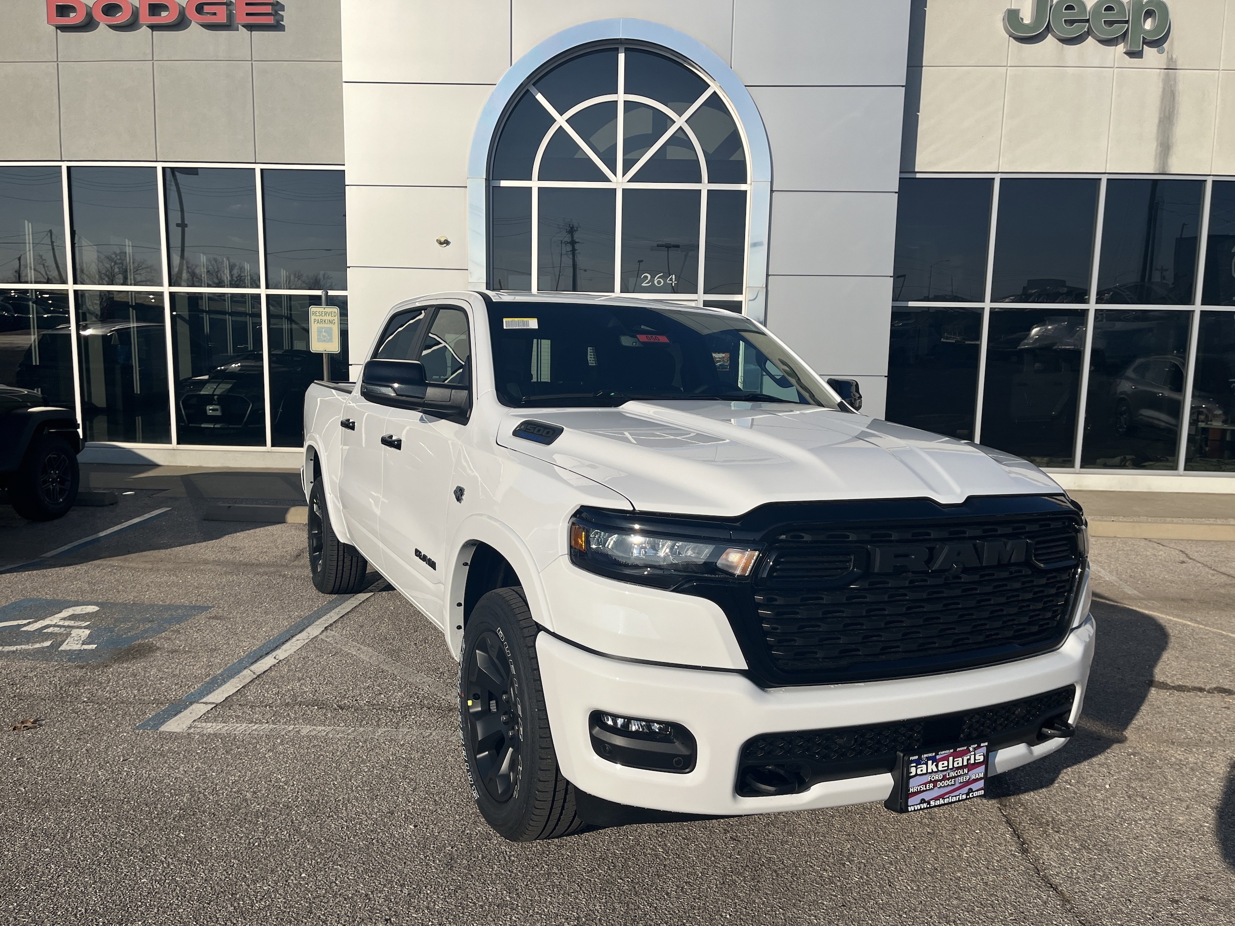 2026 RAM Ram 1500 Pickup Big Horn/Lone Star's photo
