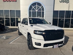 2026 Ram 1500 BIG HORN CREW CAB 4X4 5'7 BOX Pickup
