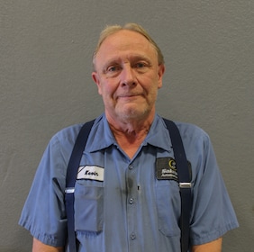 Staff member Kevin Dobson from ID_ac3fda5c8058
