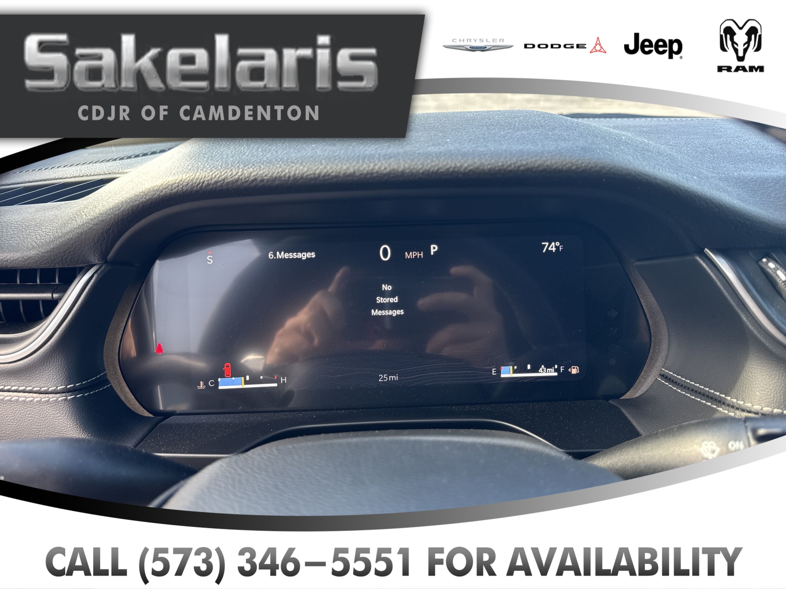 2025 Jeep Grand Cherokee Altitude - Photo 19