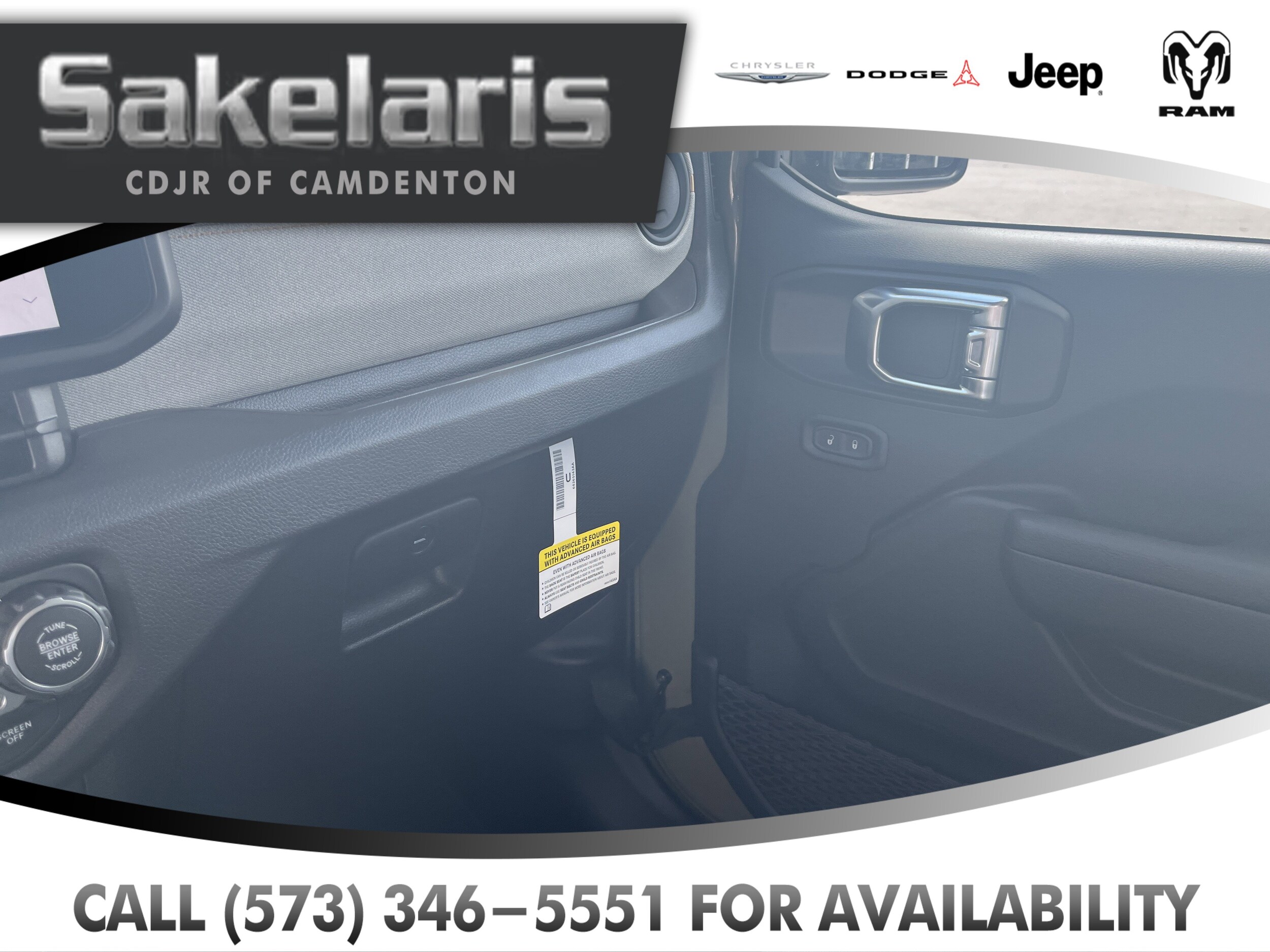 2026 Jeep Wrangler 2-Door Sport S - Photo 35