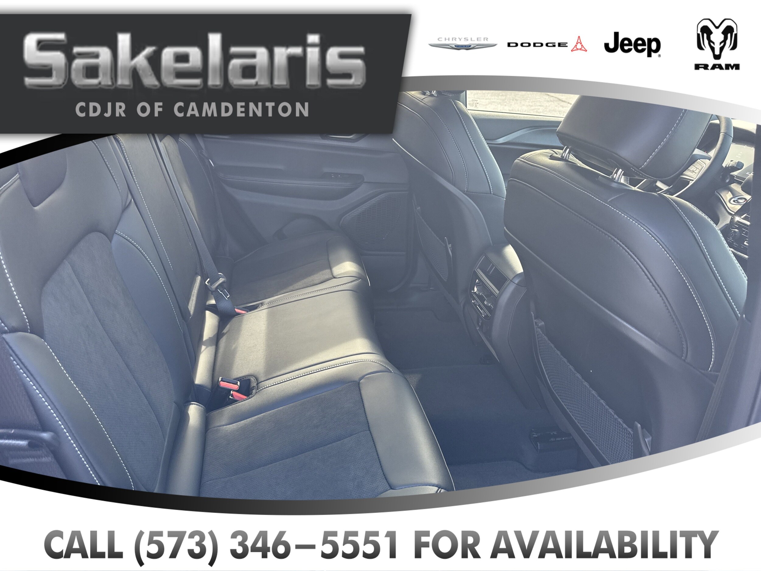 2025 Jeep Grand Cherokee Altitude - Photo 30