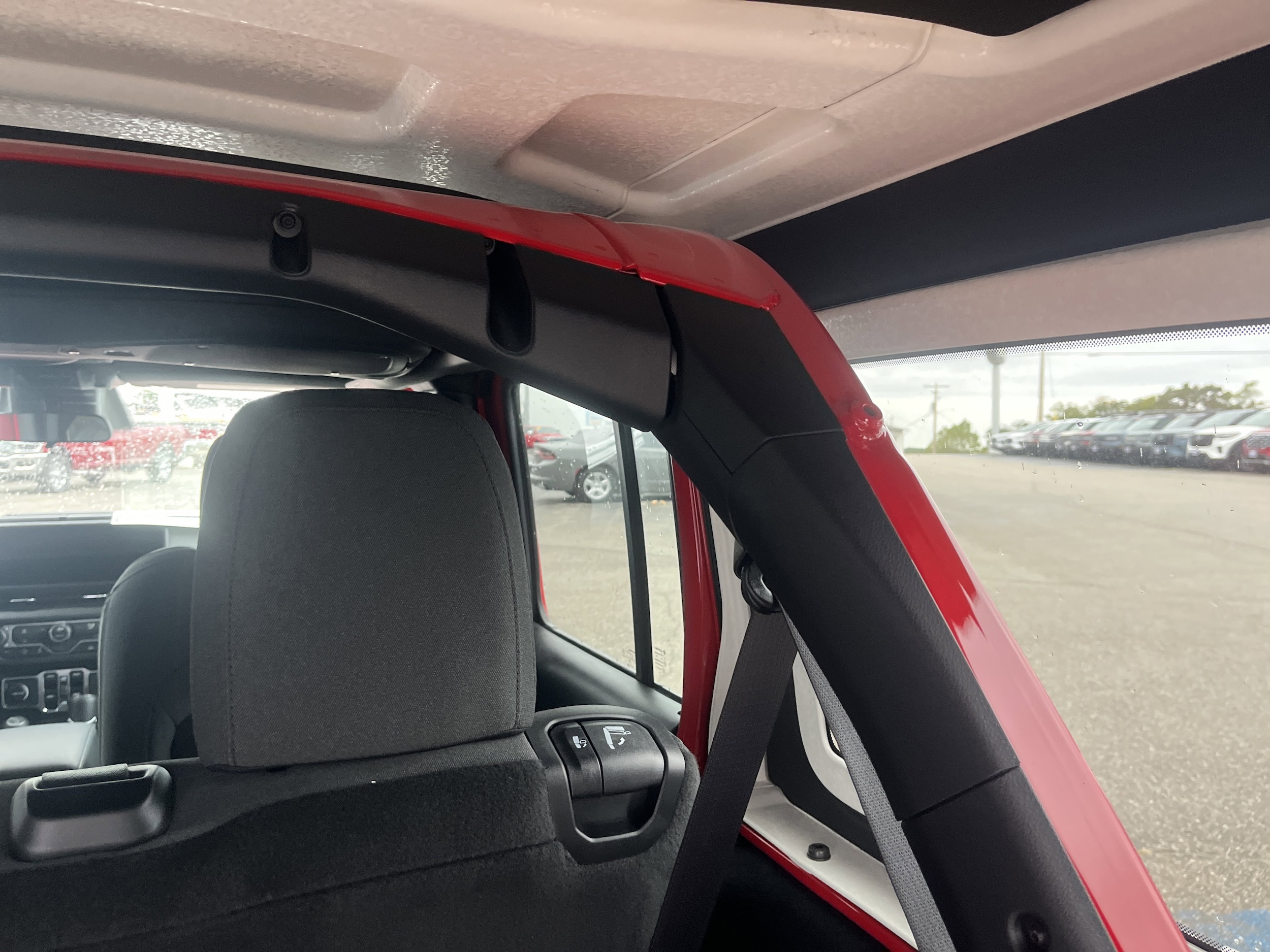 2026 Jeep Wrangler 4-Door Sport S - Photo 10