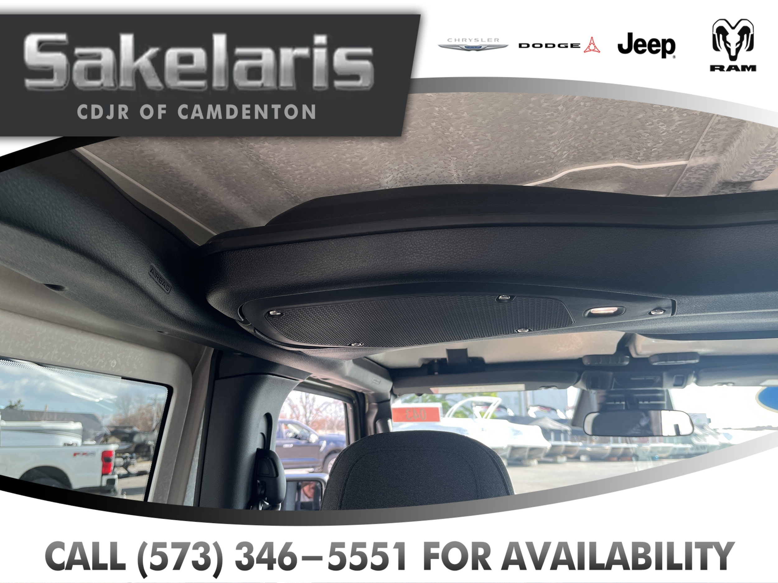2026 Jeep Wrangler 2-Door Sport S - Photo 11
