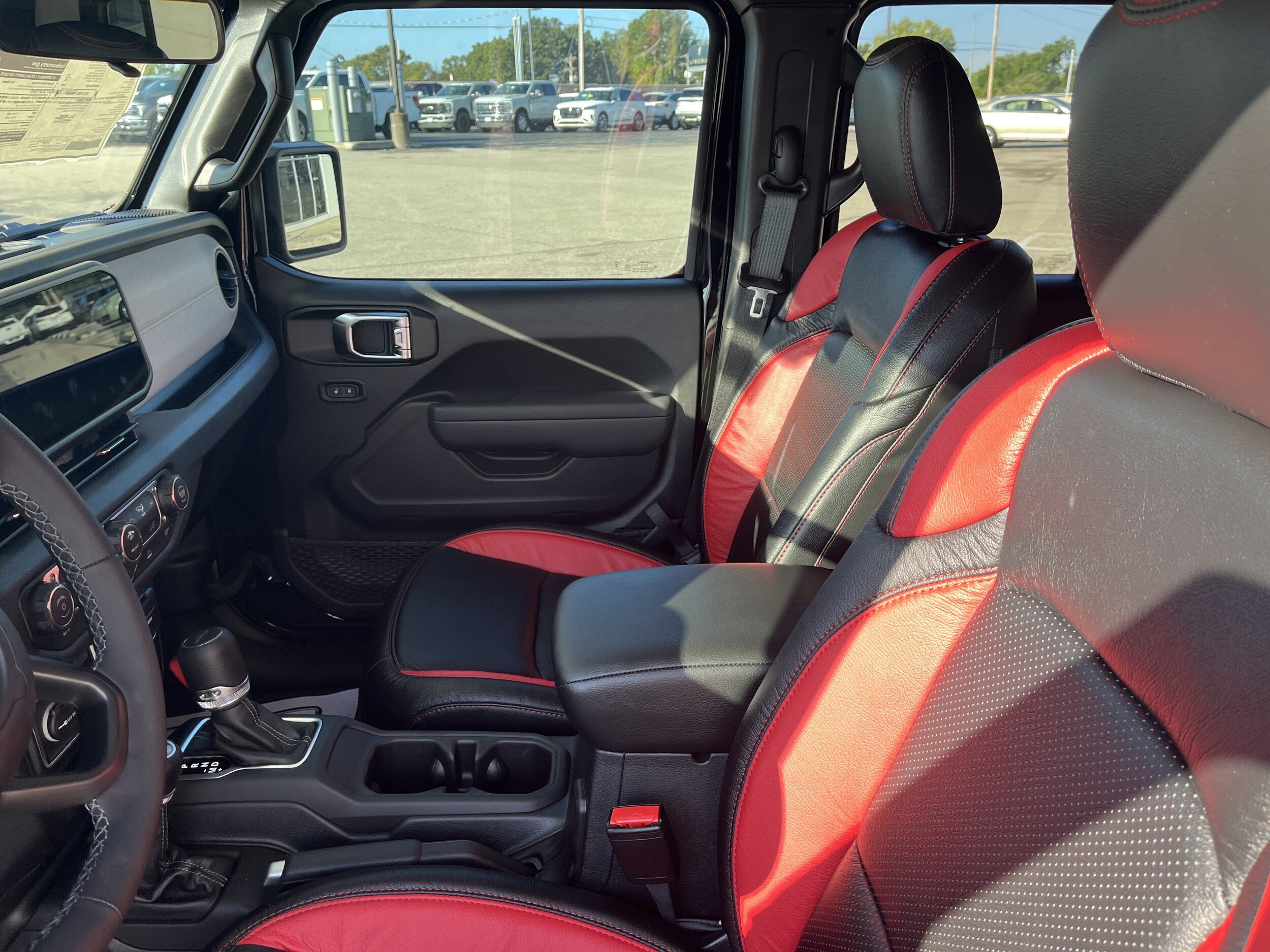 2025 Jeep Gladiator Sport S - Photo 13