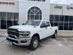 2026 Ram 3500 TRADESMAN CREW CAB 4X4 8' BOX Pickup