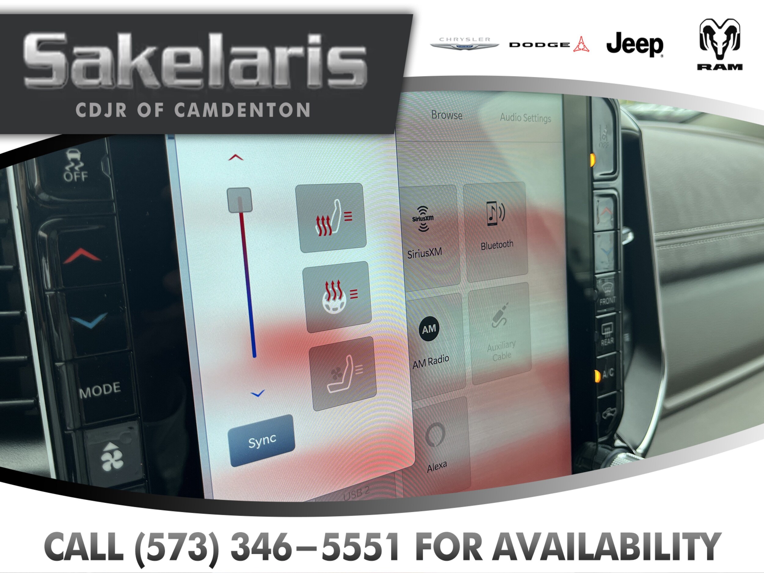 2026 RAM 2500 Laramie - Photo 49