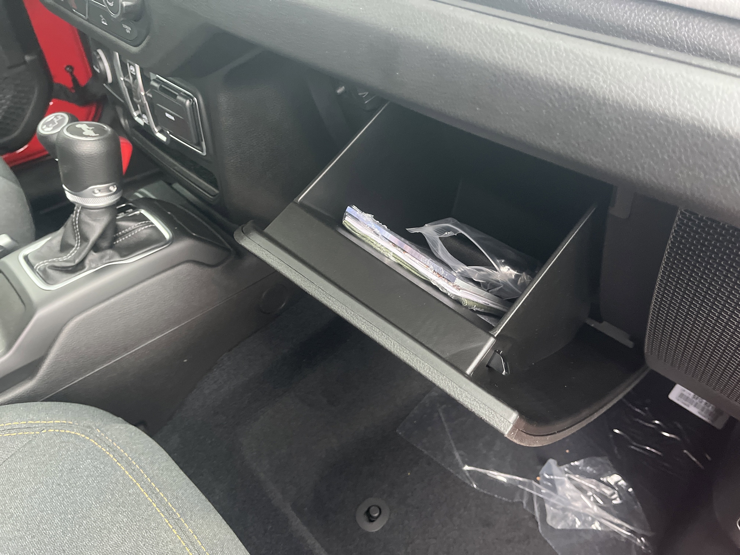 2026 Jeep Wrangler 4-Door Sport S - Photo 21