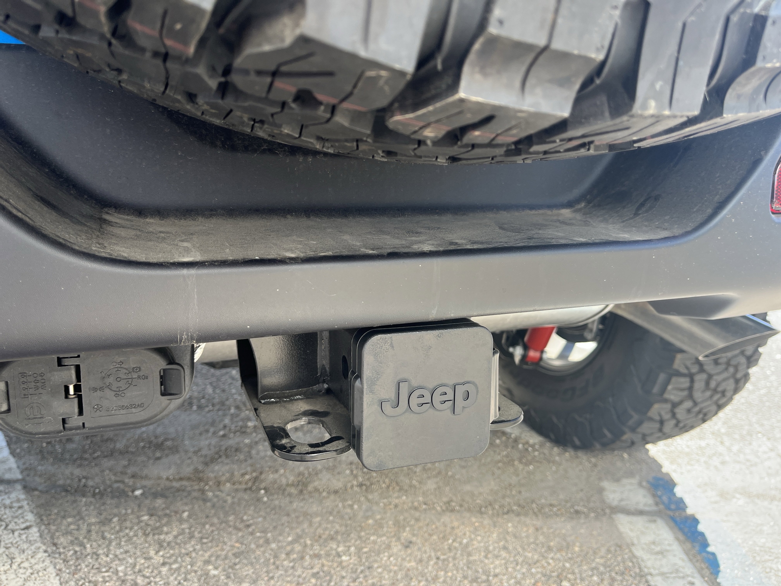 2026 Jeep Wrangler 2-Door Rubicon - Photo 8