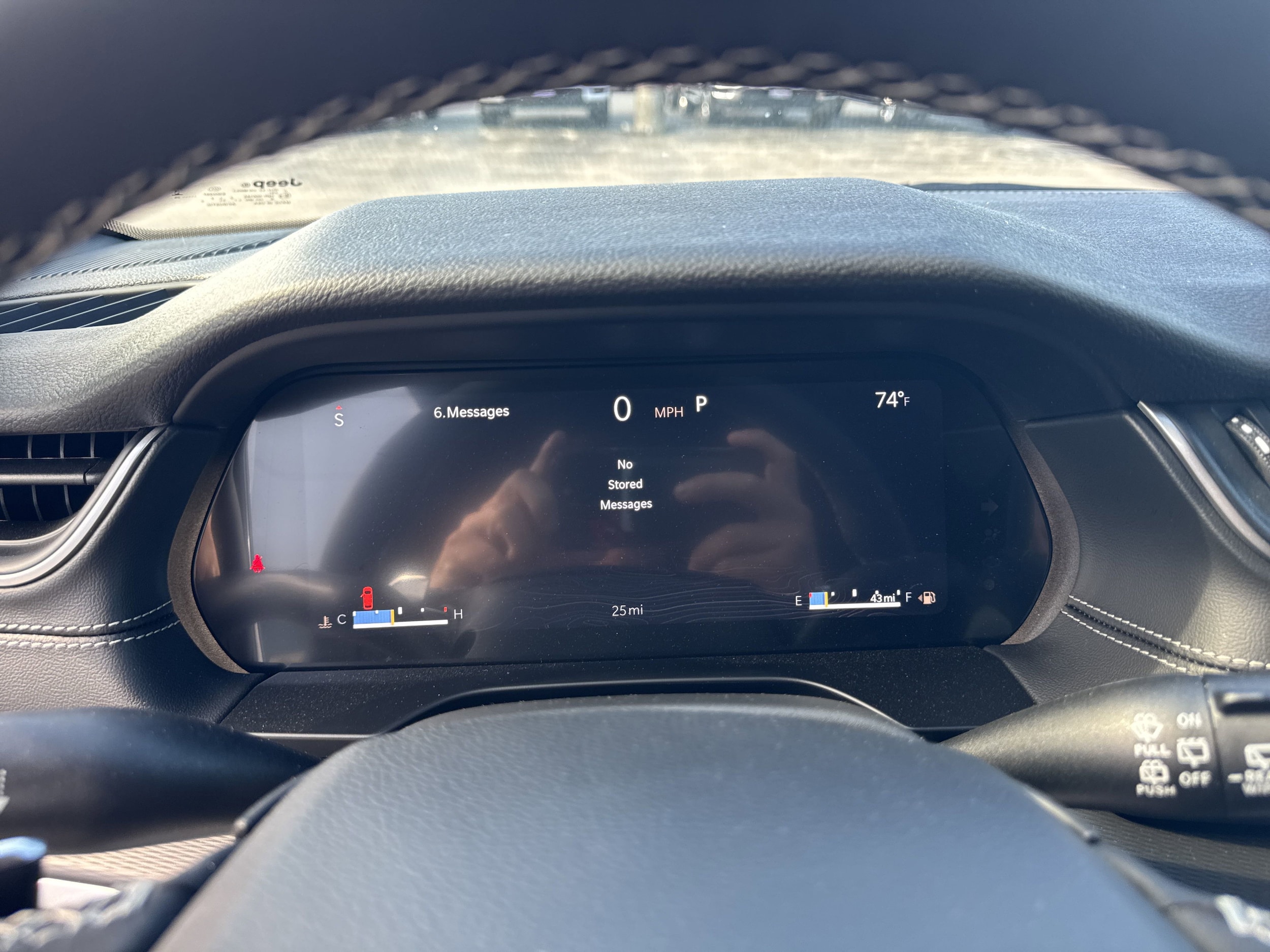 2025 Jeep Grand Cherokee Altitude - Photo 19