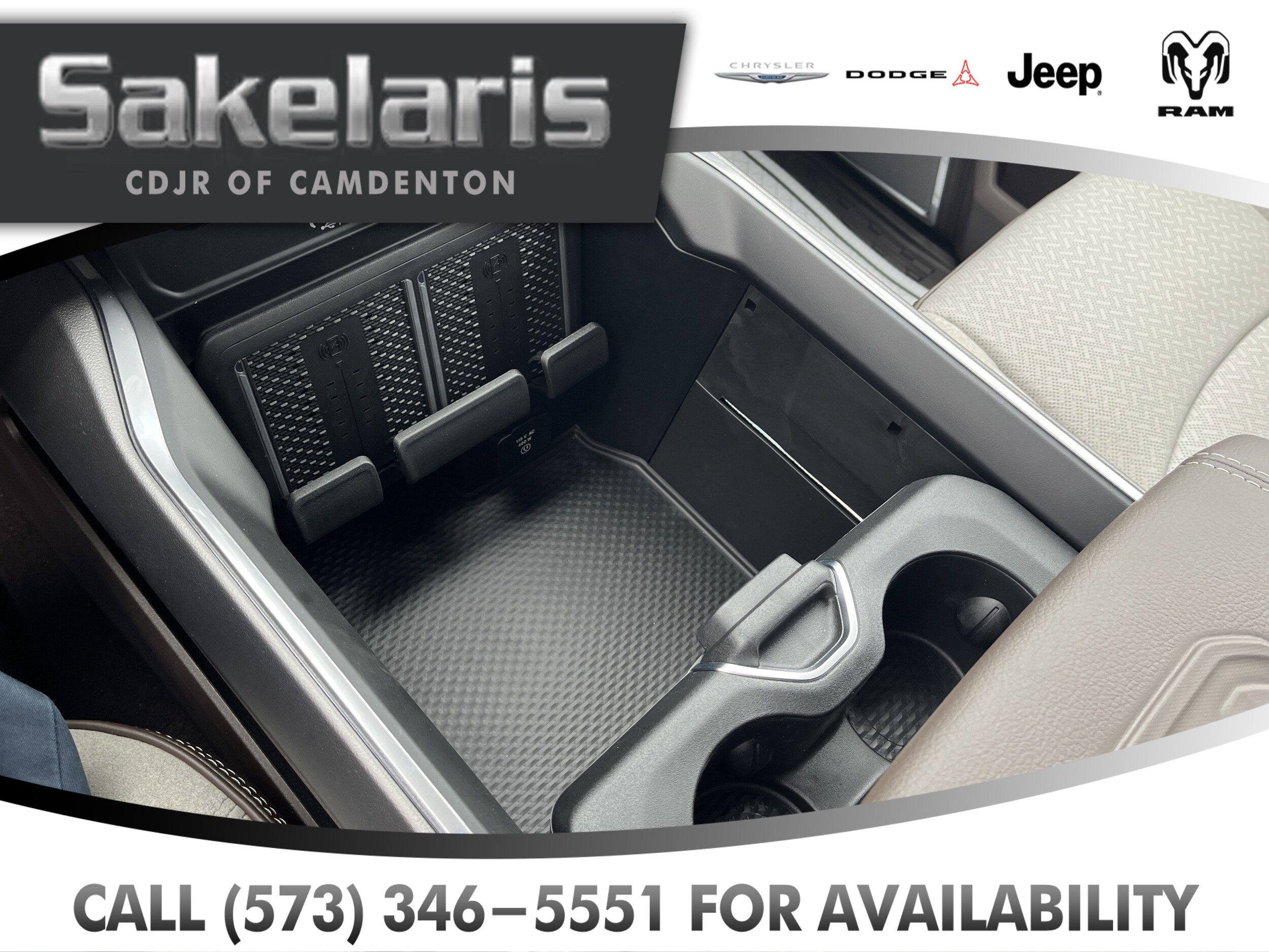 2026 RAM 2500 Laramie - Photo 52