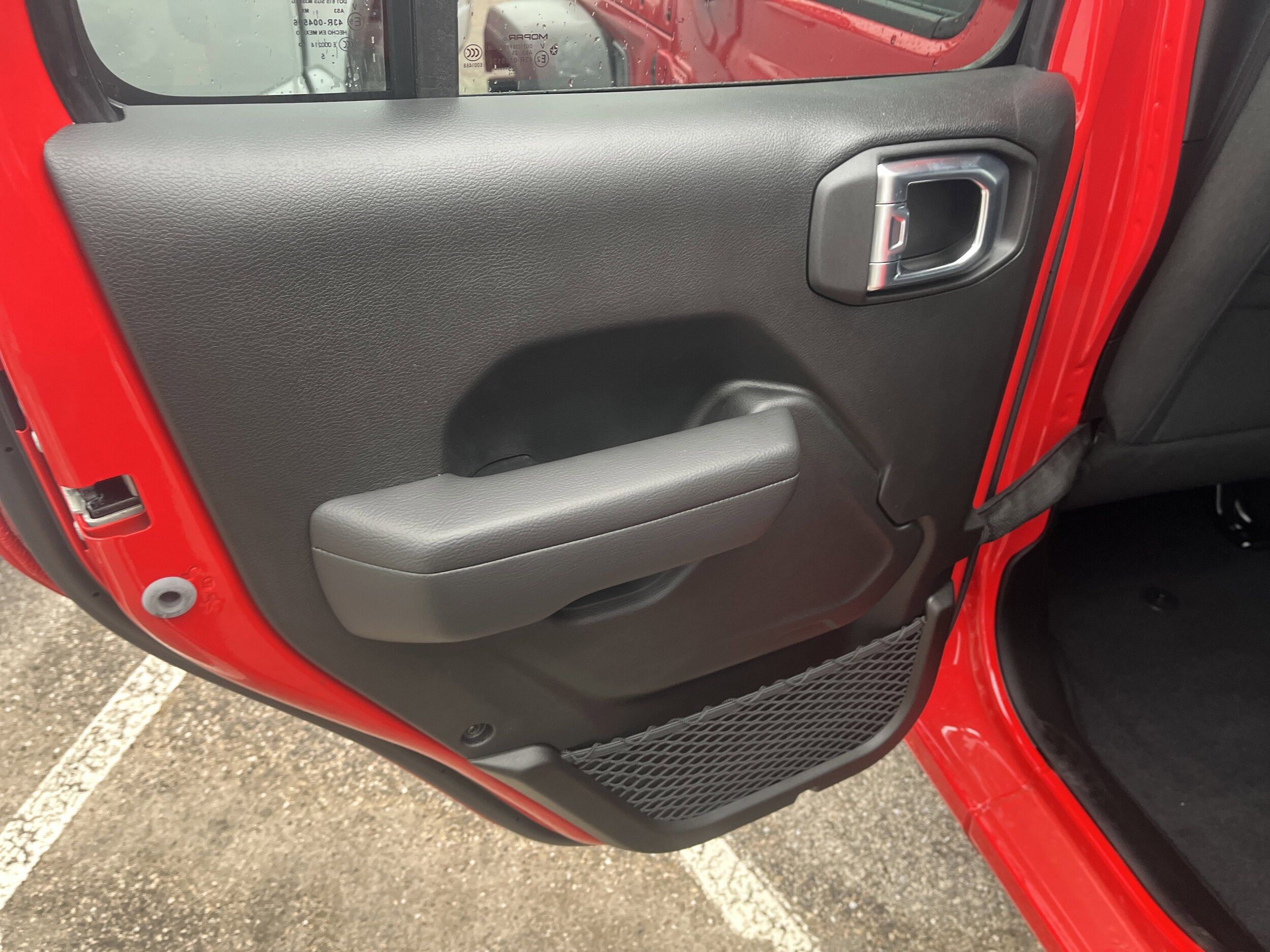 2026 Jeep Wrangler 4-Door Sport S - Photo 24