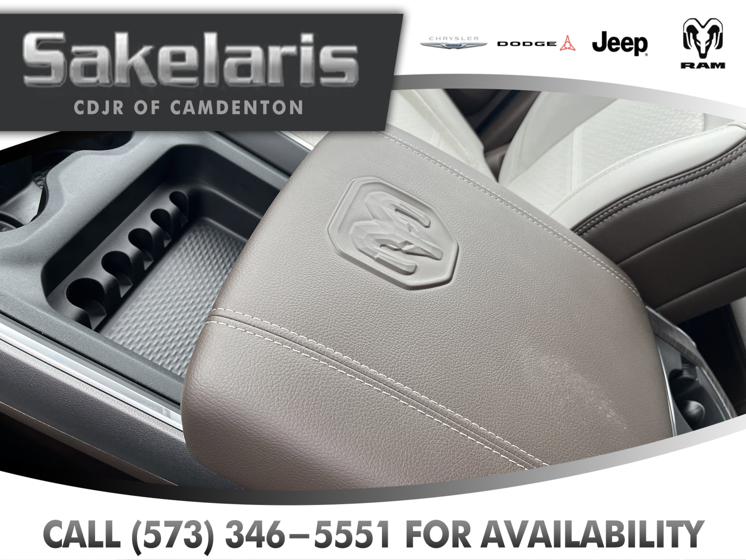 2026 RAM 2500 Laramie - Photo 54