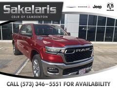 2026 Ram 1500 BIG HORN CREW CAB 4X4 5'7 BOX Pickup