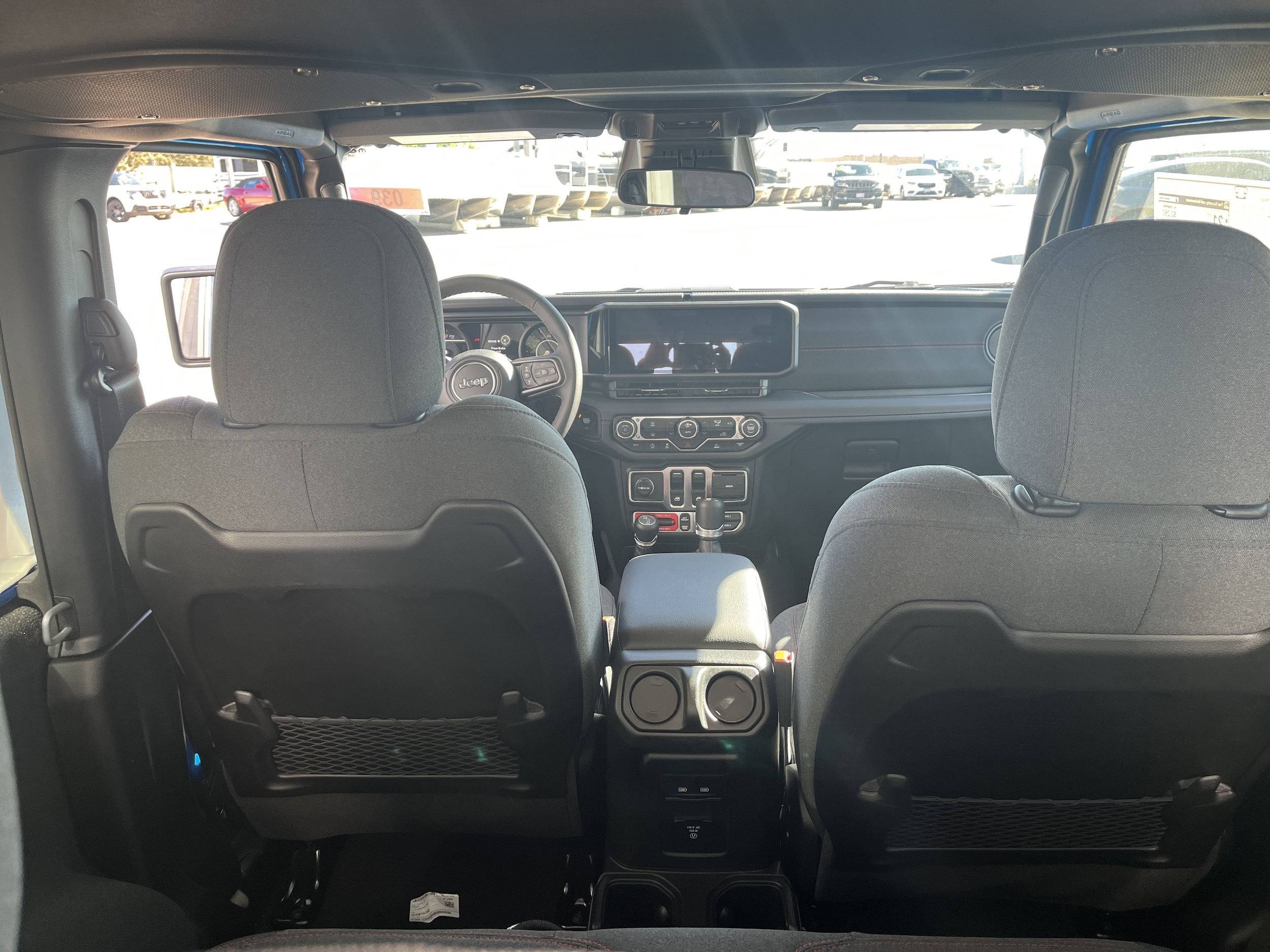 2026 Jeep Wrangler 2-Door Rubicon - Photo 10