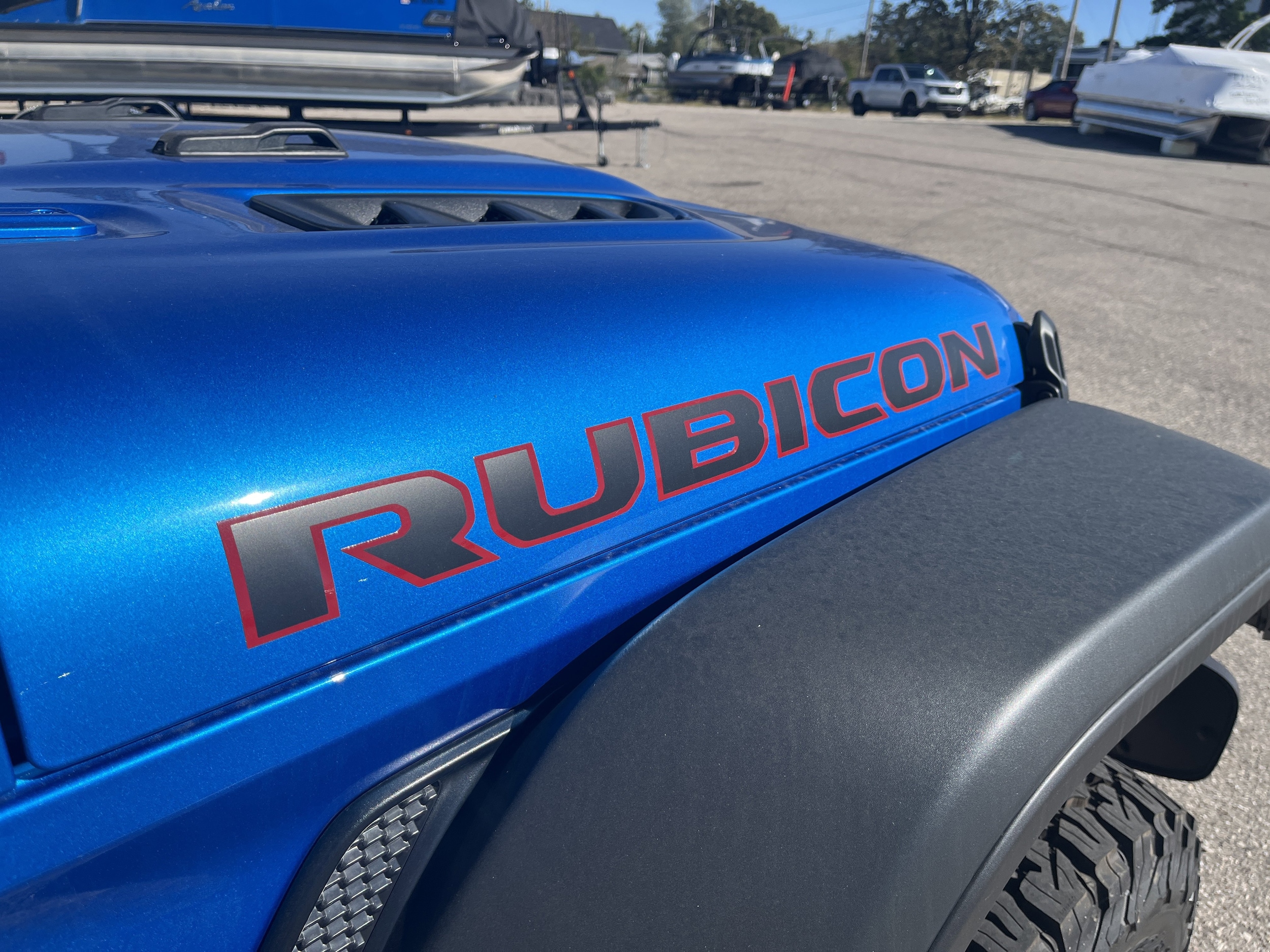 2026 Jeep Wrangler 2-Door Rubicon - Photo 17