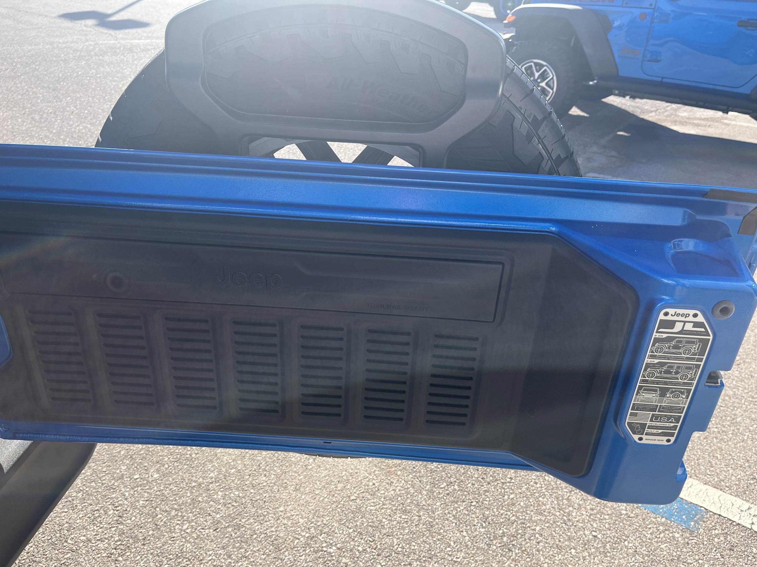 2026 Jeep Wrangler 4-Door Sport S - Photo 9