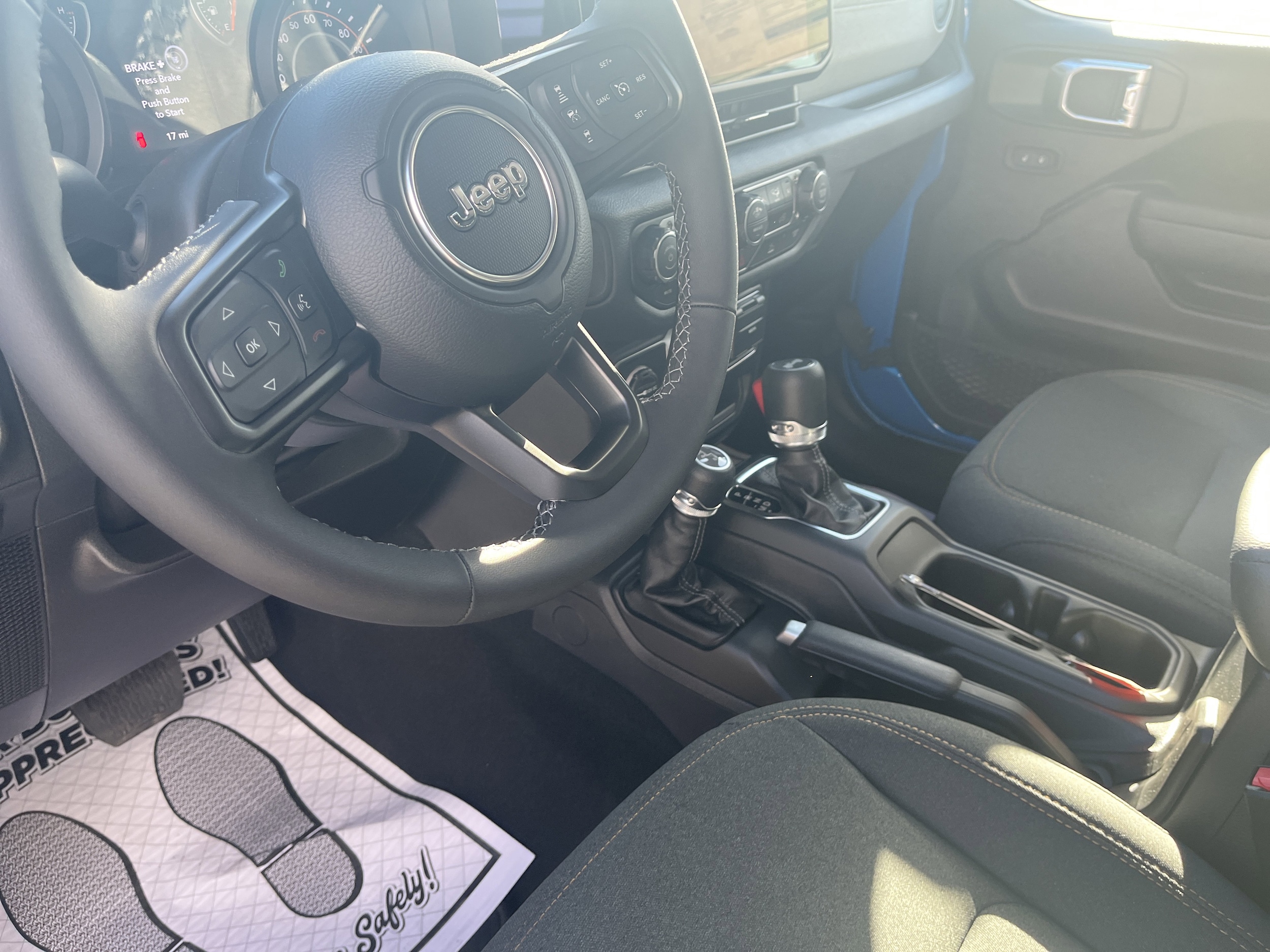 2026 Jeep Wrangler 4-Door Sport S - Photo 23