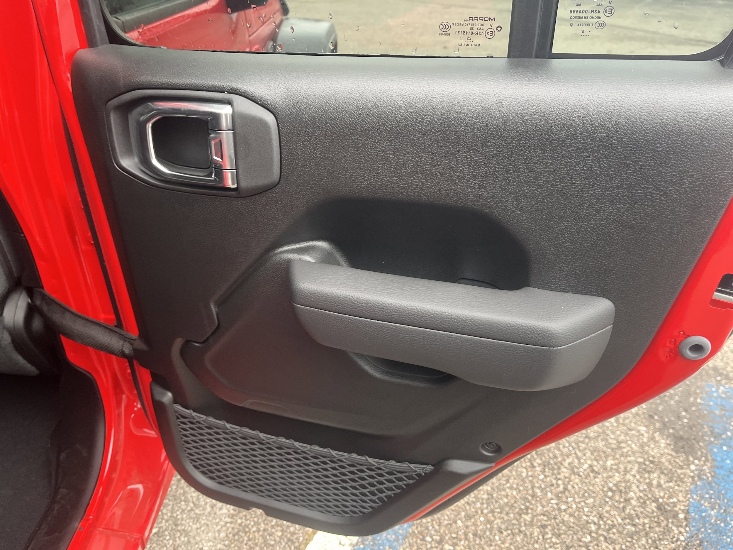 2026 Jeep Wrangler 4-Door Sport S - Photo 16