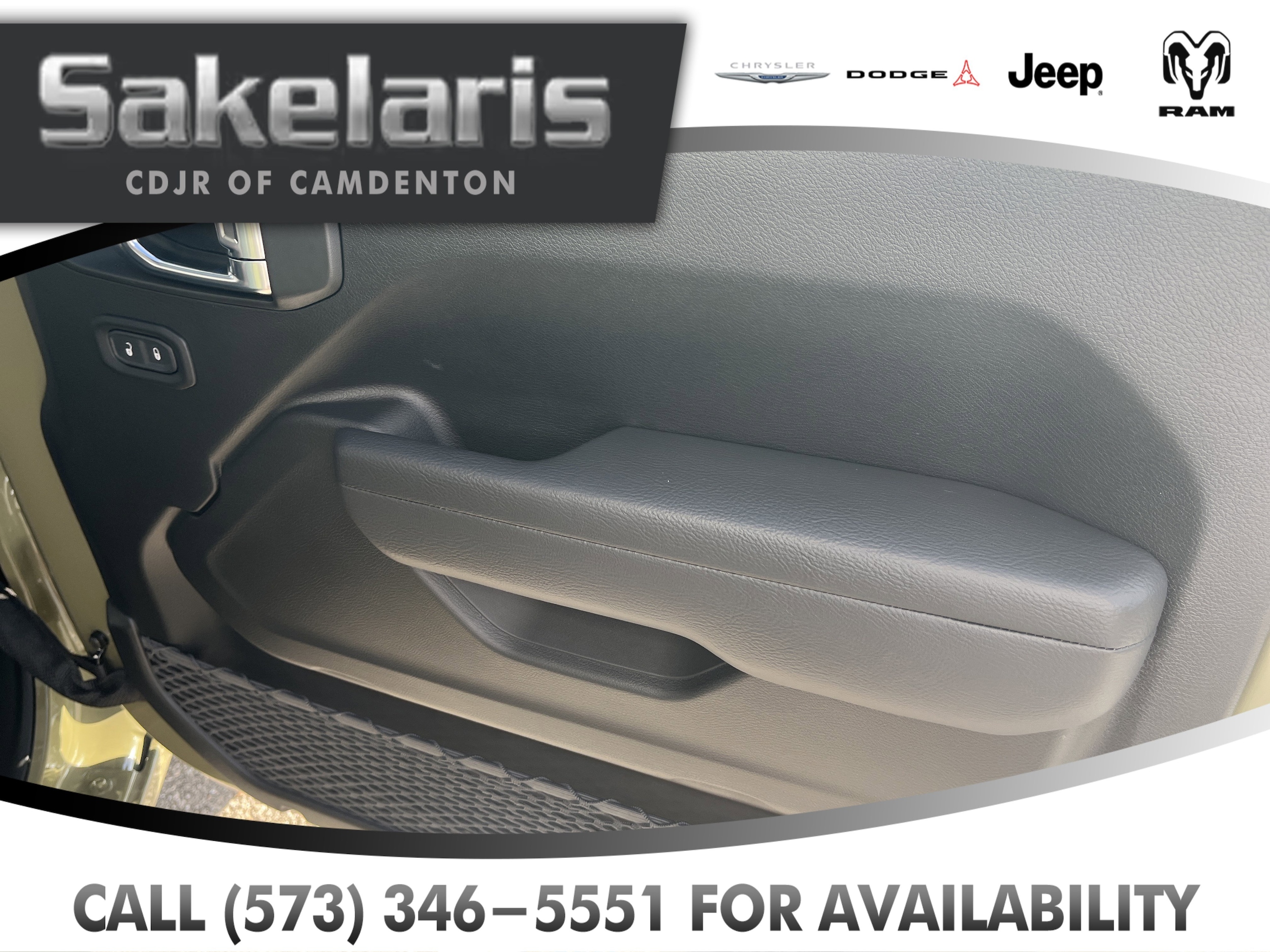 2026 Jeep Wrangler 2-Door Sport S - Photo 14