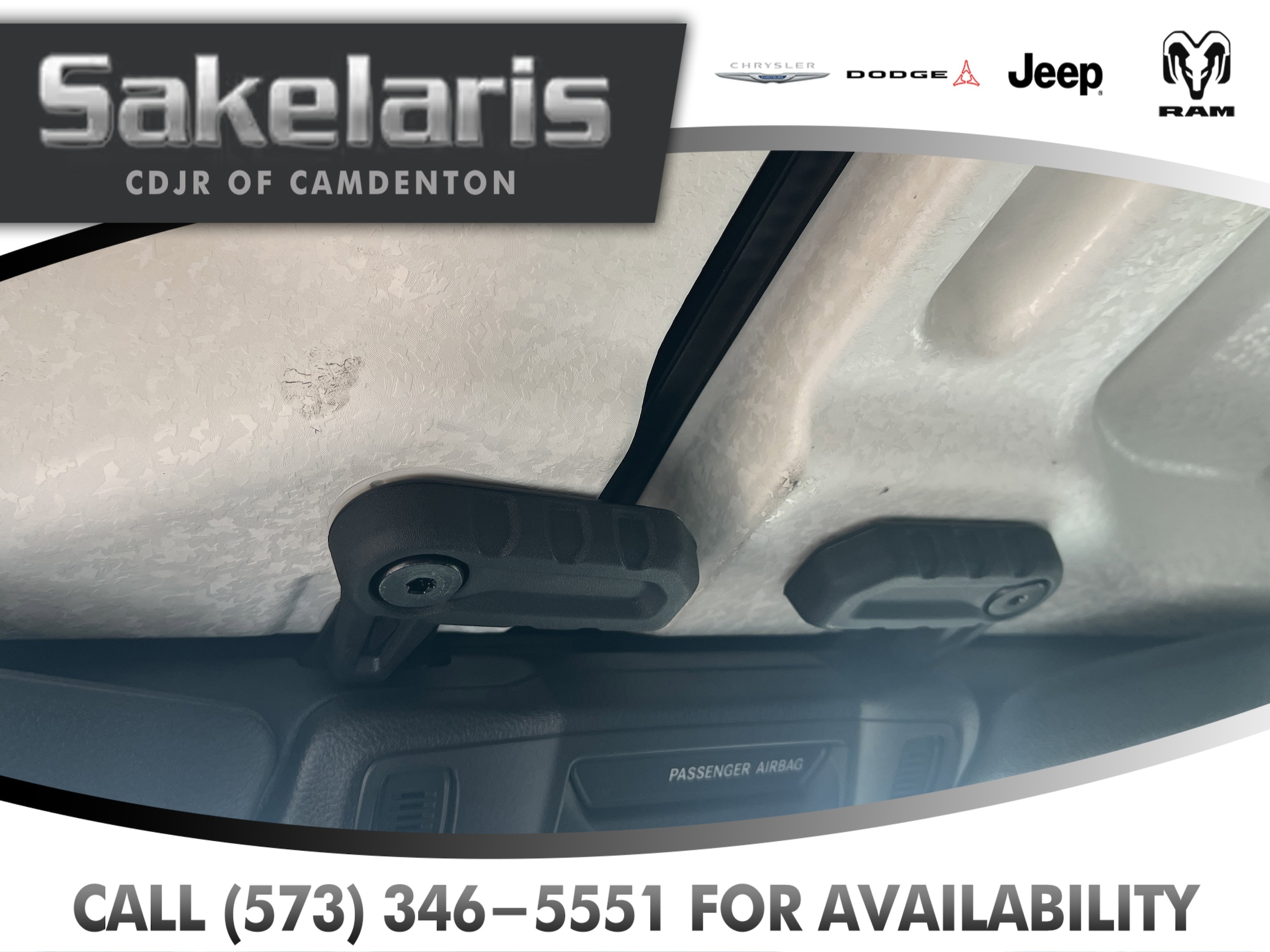 2026 Jeep Wrangler 2-Door Sport S - Photo 39