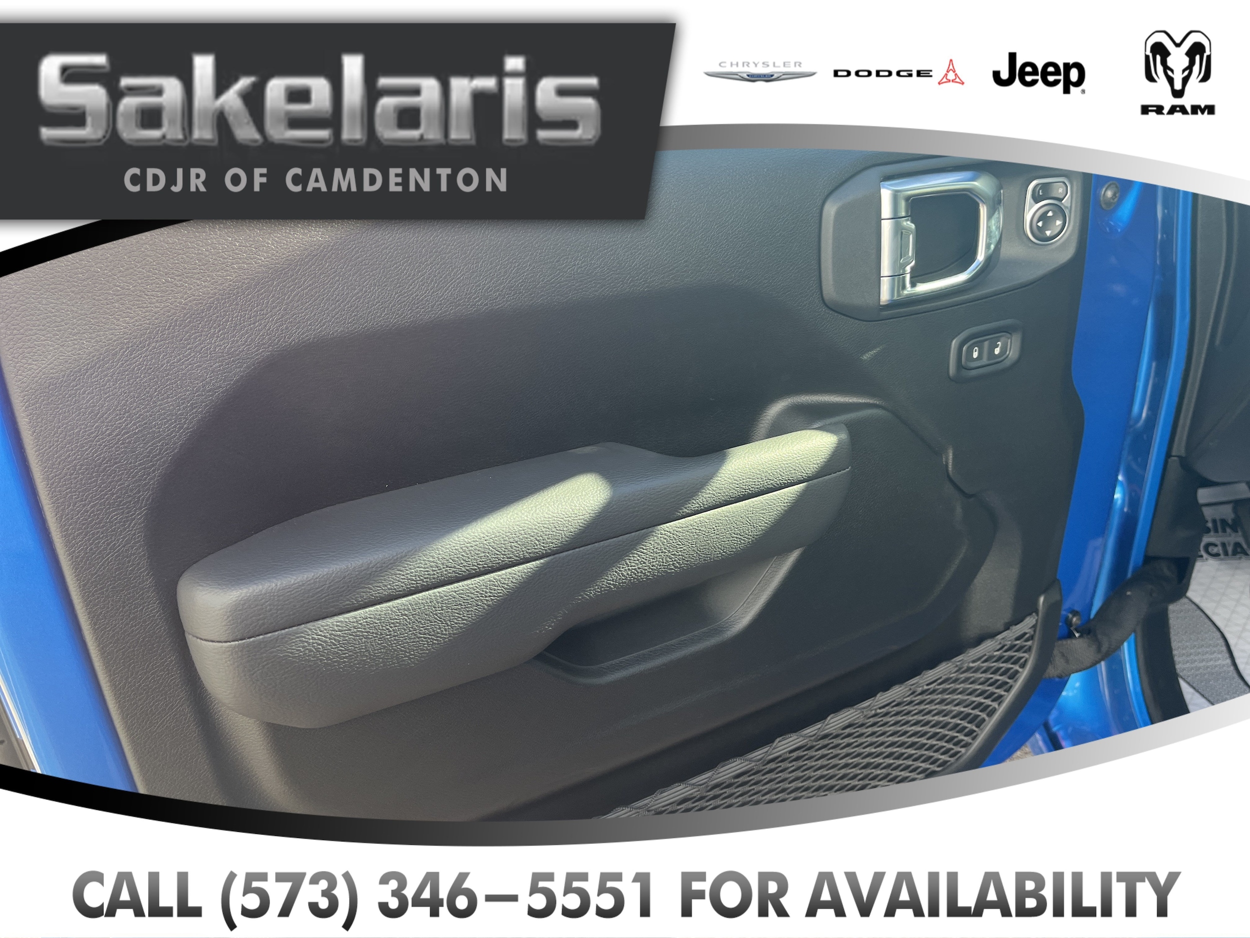 2026 Jeep Wrangler 4-Door Sport S - Photo 20