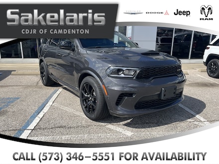 2026 Dodge Durango GT AWD HEMI V8 Sport Utility